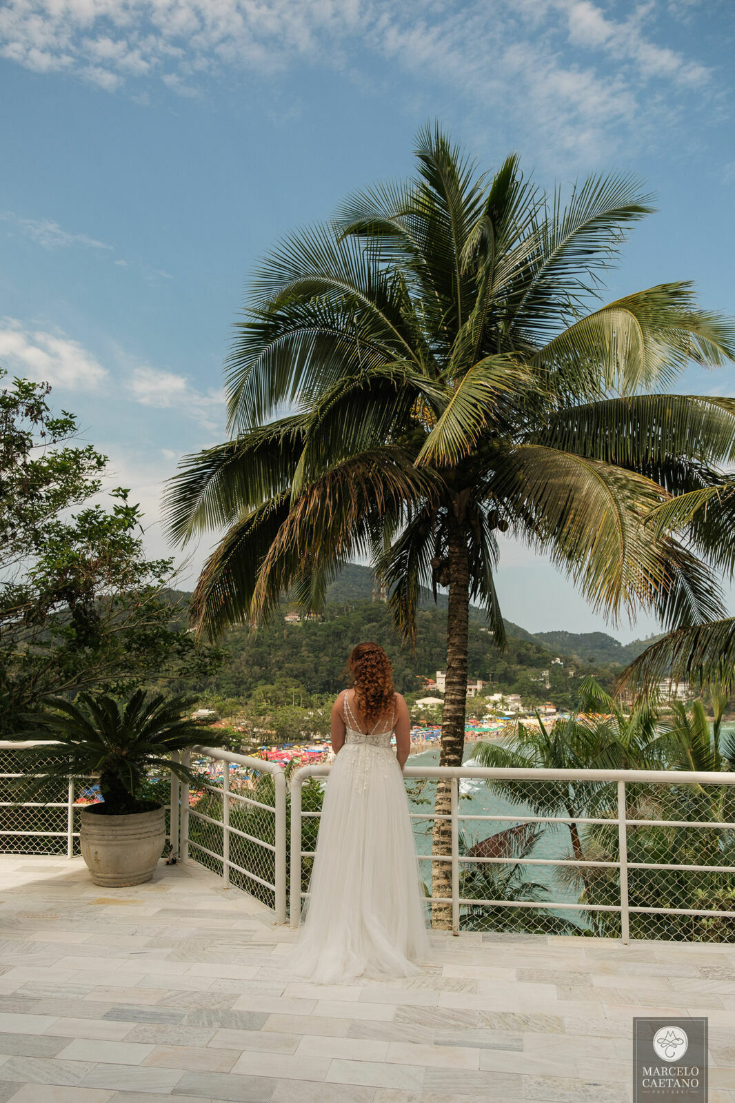 Foto Casamento na praia - Ubatuba - Vanessa e Gabriel - Imagem 20