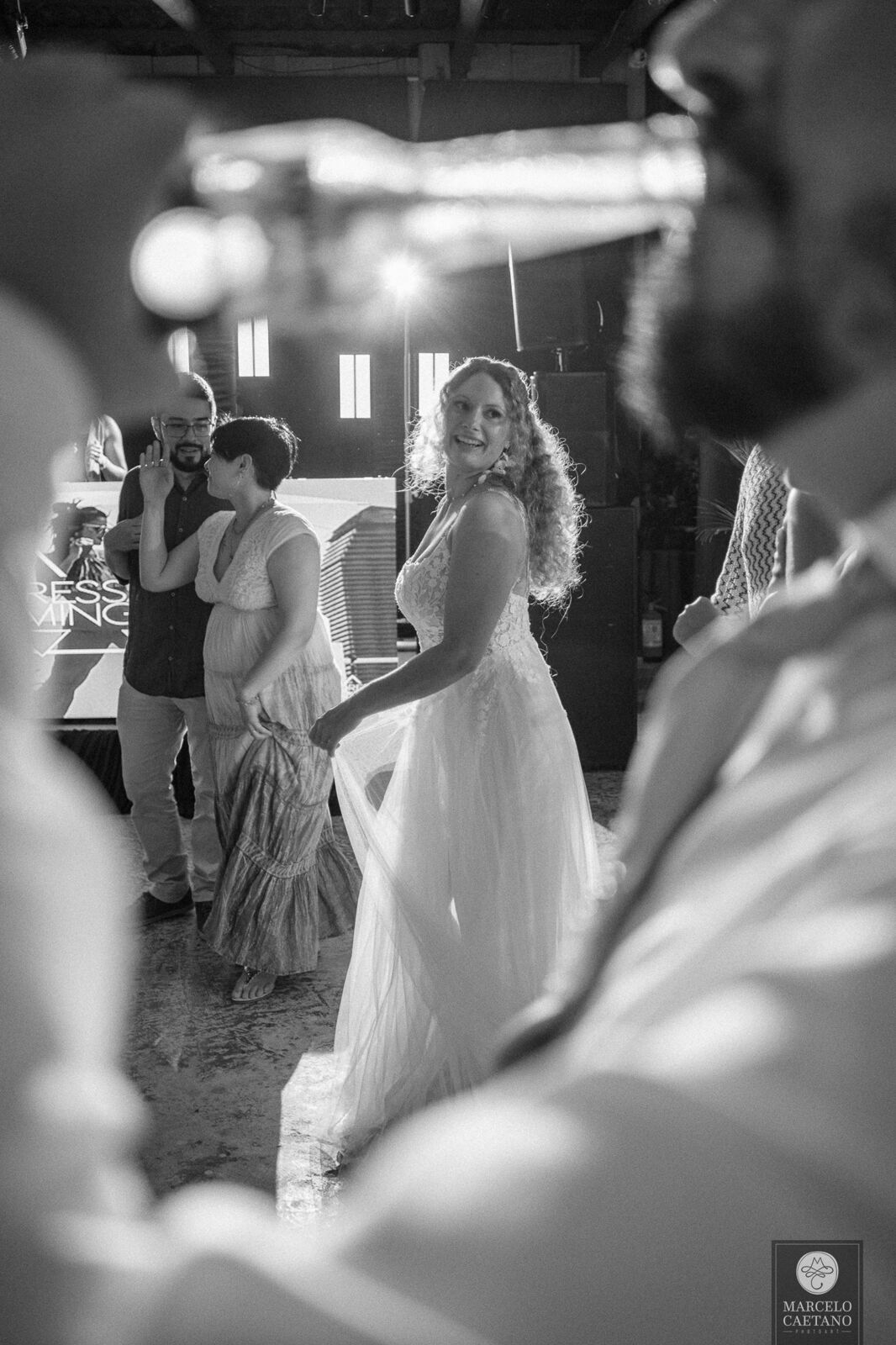 Foto Casamento na praia - Ubatuba - Vanessa e Gabriel - Imagem 118