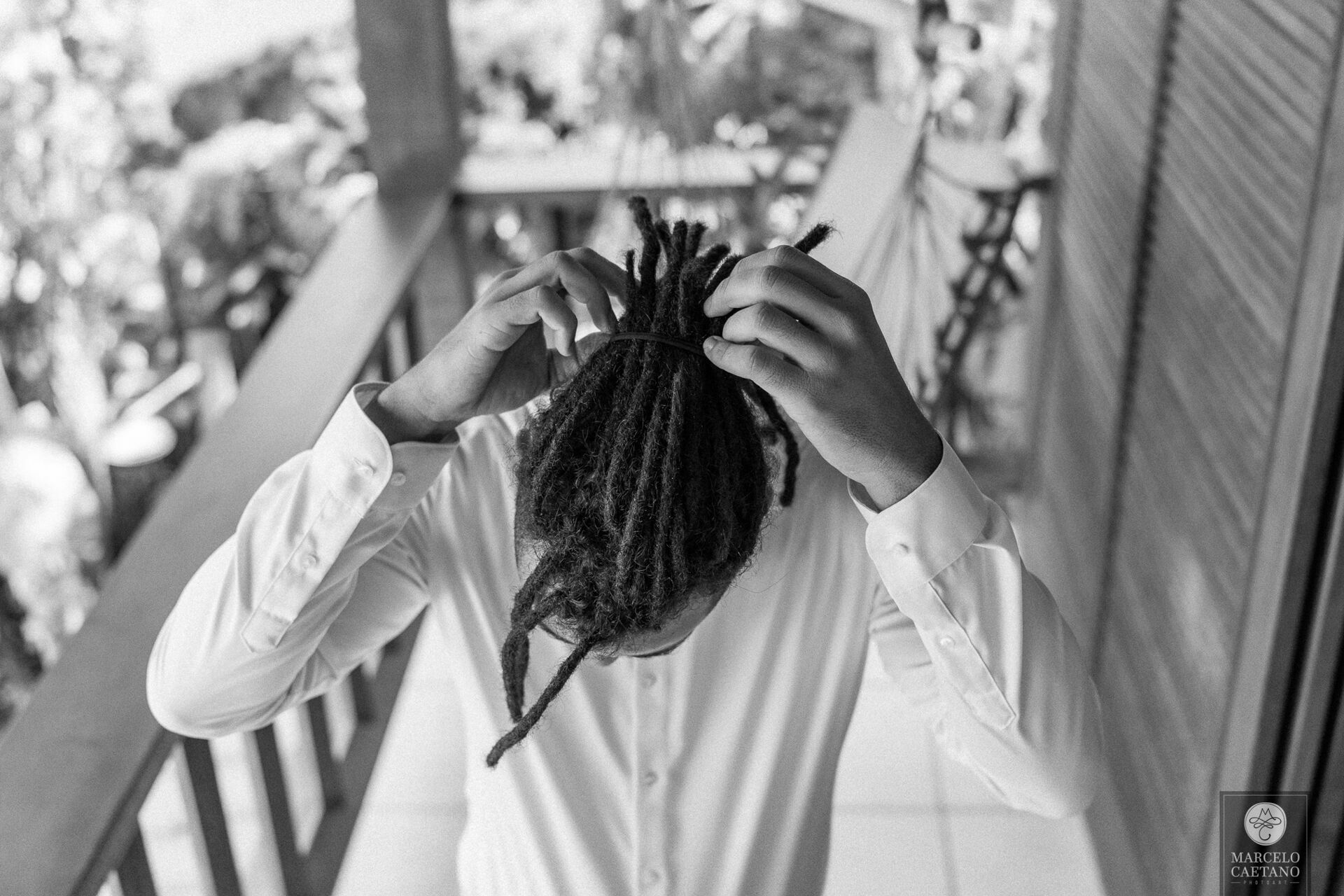 Foto Casamento na praia - Ubatuba - Vanessa e Gabriel - Imagem 10