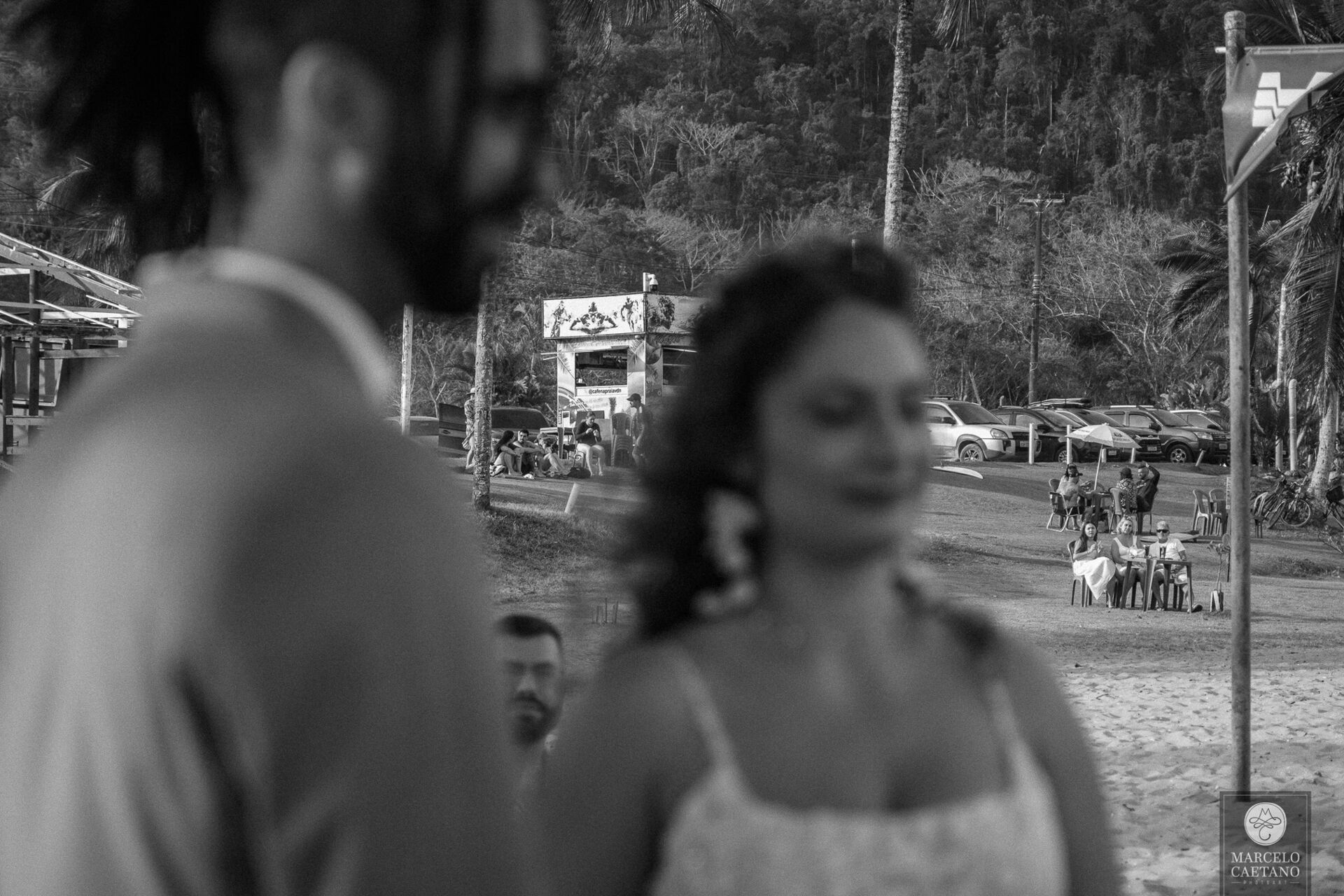 Foto Casamento na praia - Ubatuba - Vanessa e Gabriel - Imagem 44