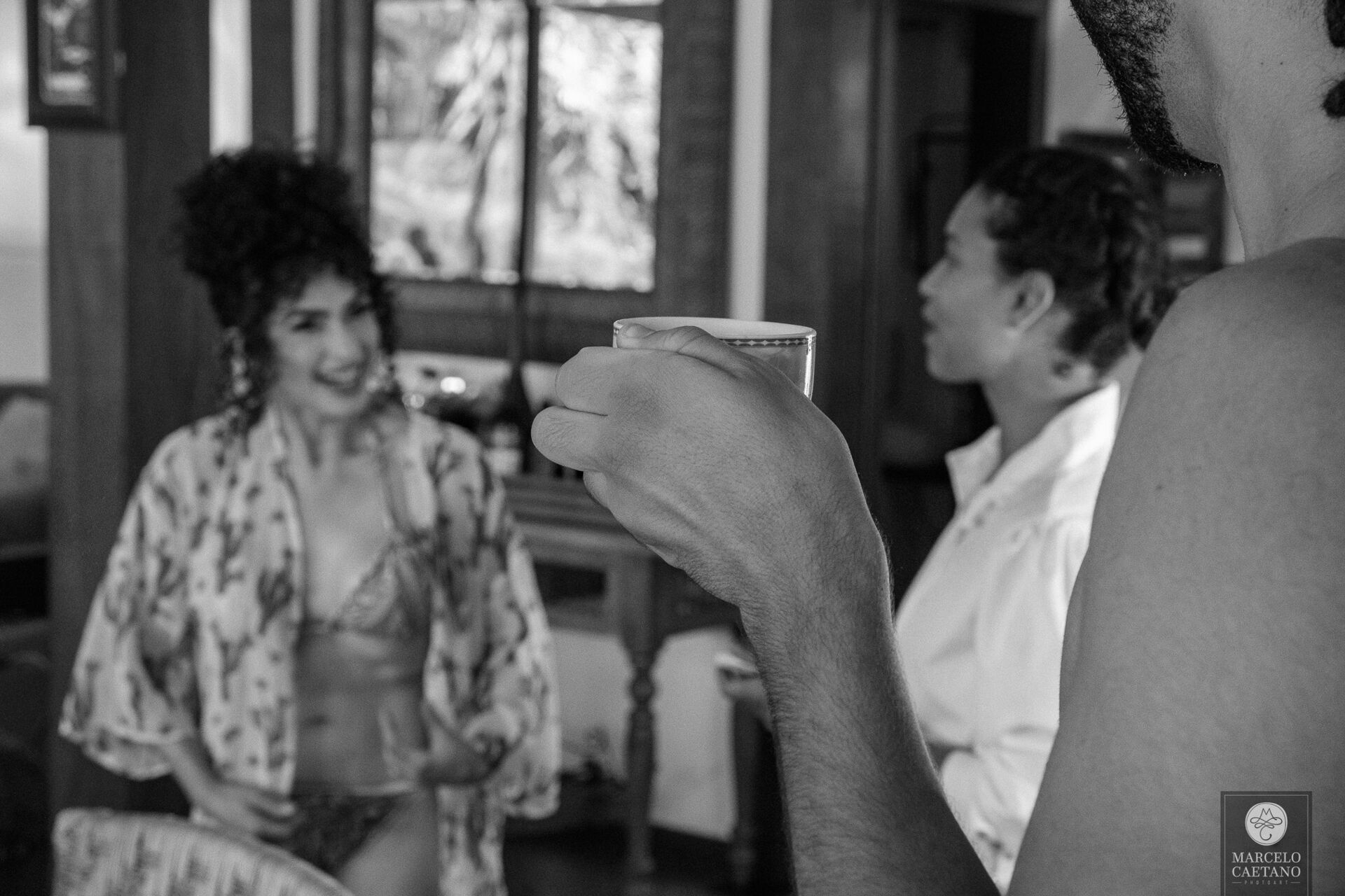 Foto Casamento na praia - Ubatuba - Vanessa e Gabriel - Imagem 7