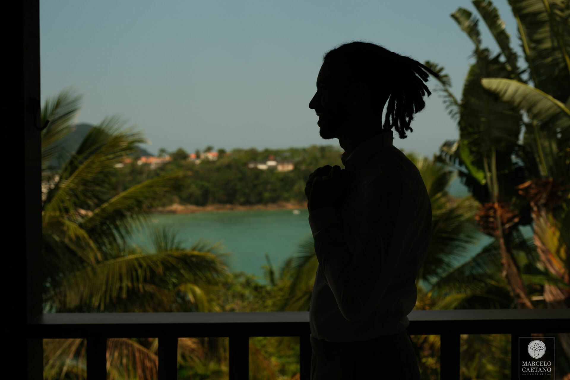 Foto Casamento na praia - Ubatuba - Vanessa e Gabriel - Imagem 8