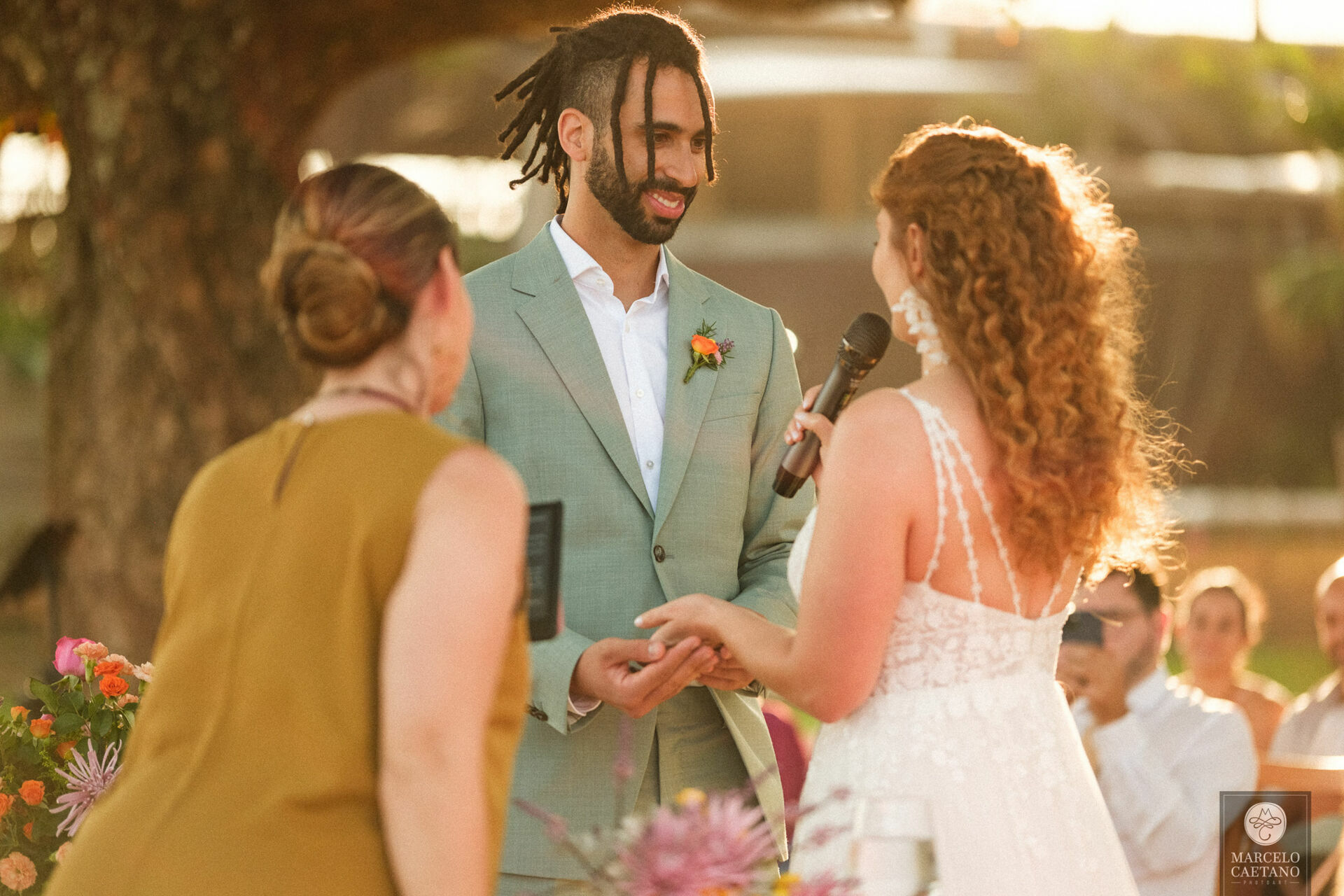 Foto Casamento na praia - Ubatuba - Vanessa e Gabriel - Imagem 52