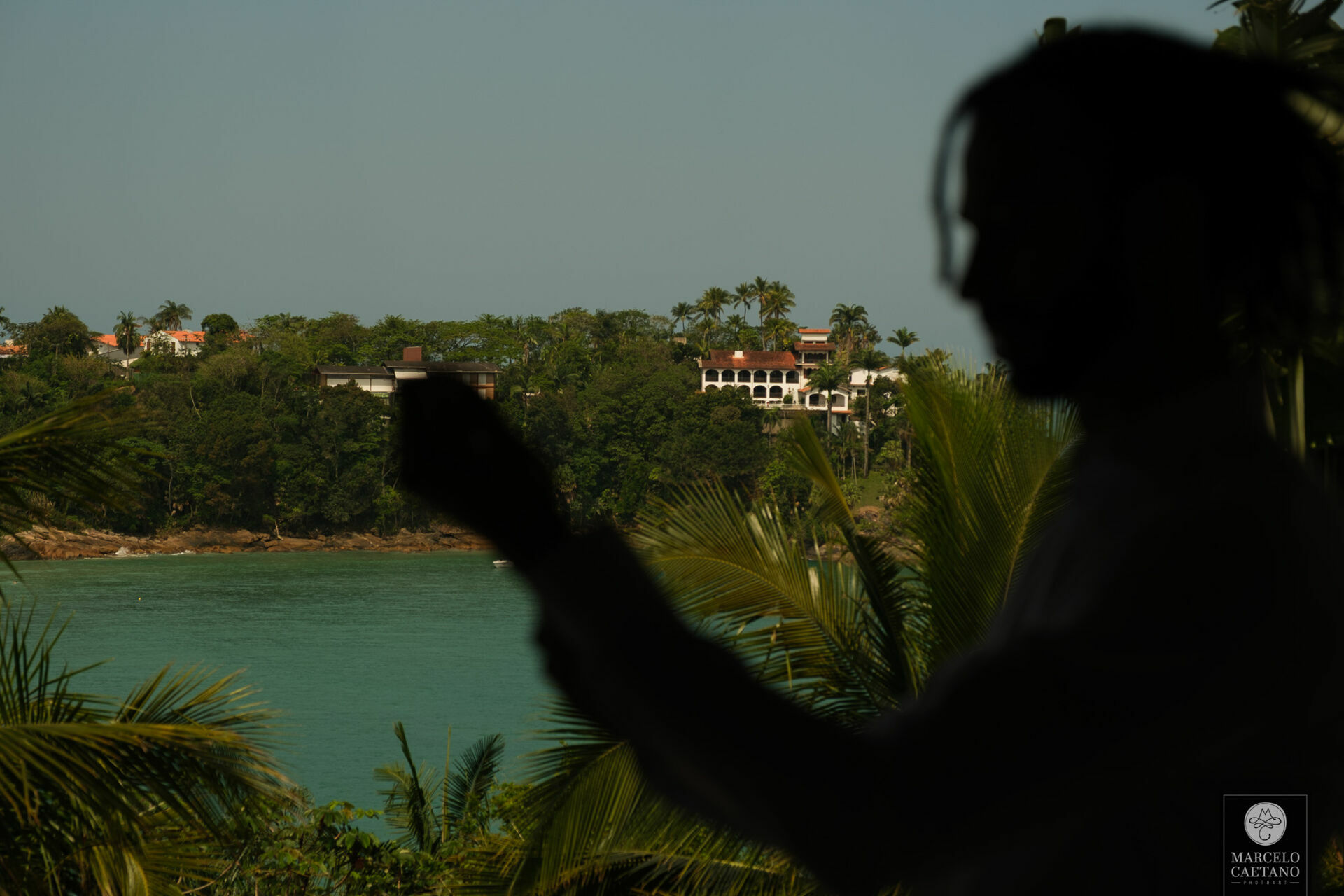 Foto Casamento na praia - Ubatuba - Vanessa e Gabriel - Imagem 9