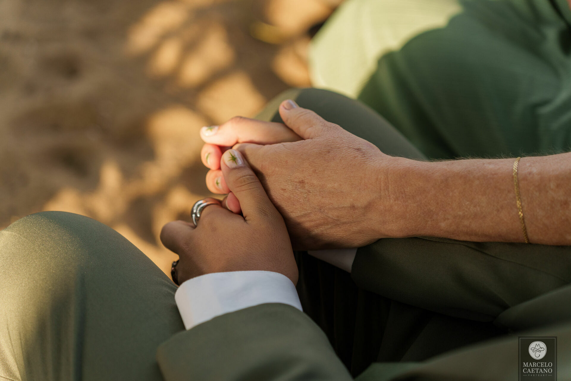 Foto Casamento na praia - Ubatuba - Vanessa e Gabriel - Imagem 56