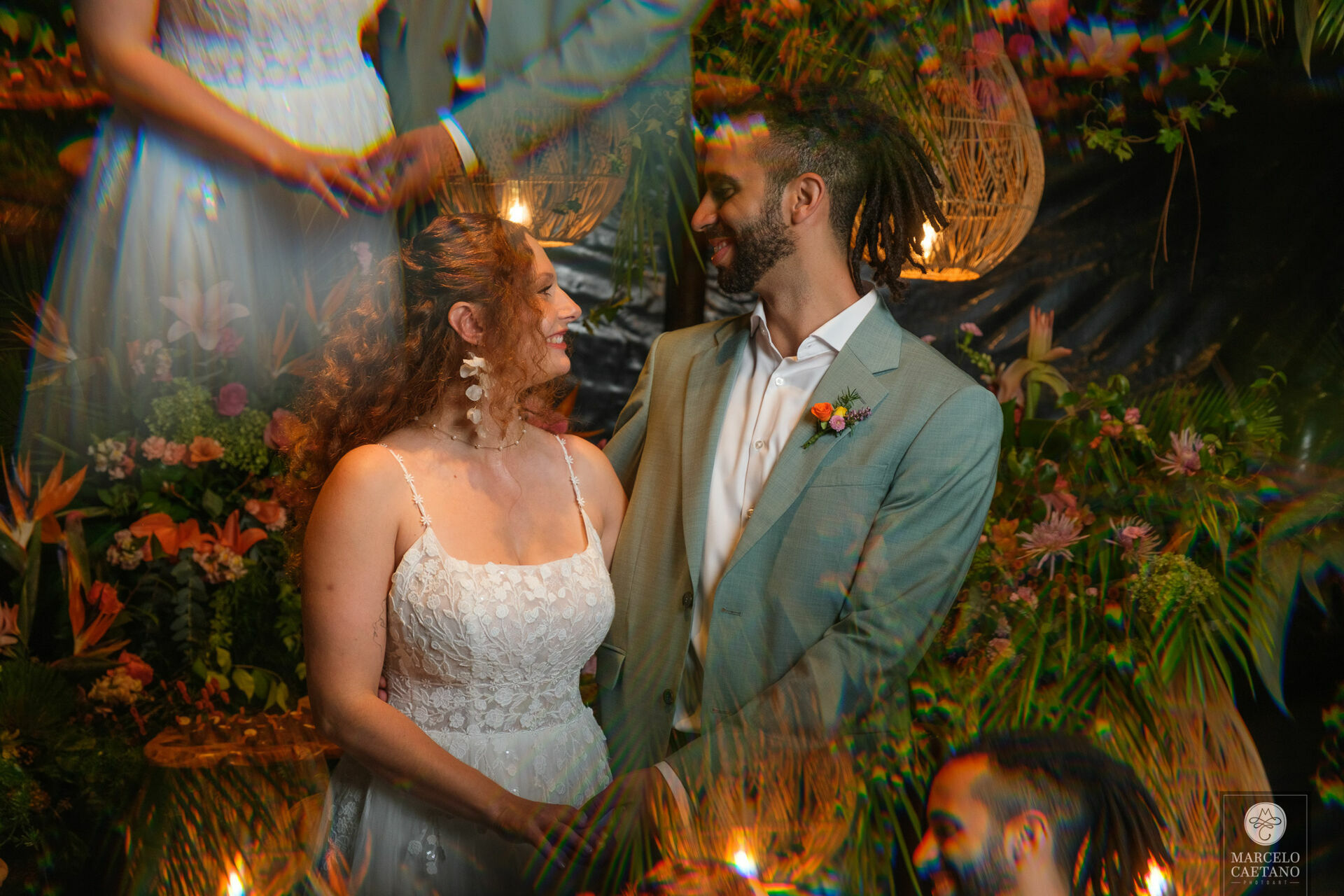 Foto Casamento na praia - Ubatuba - Vanessa e Gabriel - Imagem 92