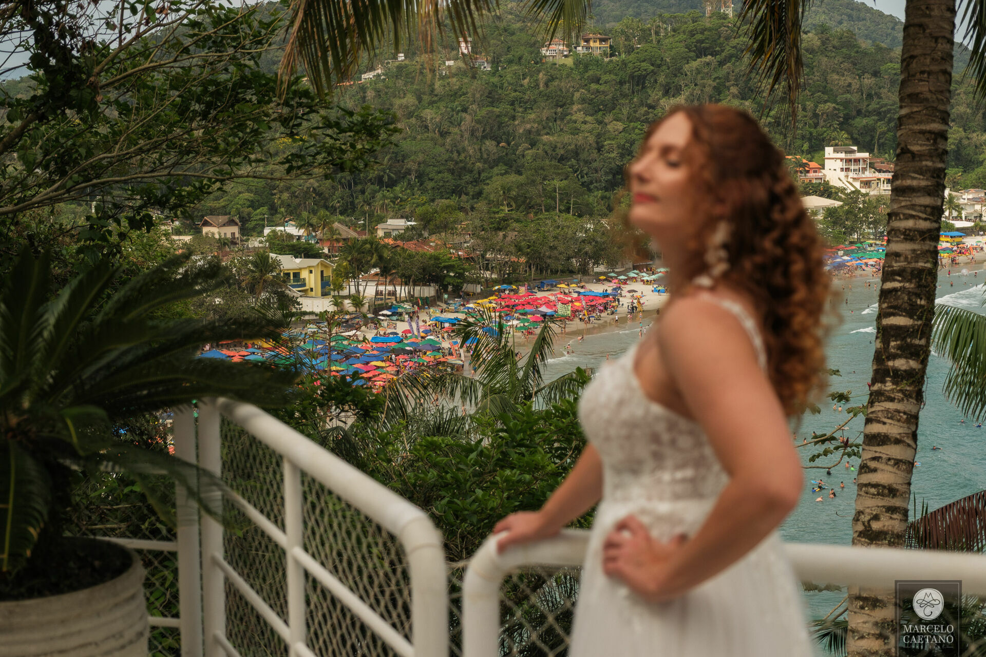 Foto Casamento na praia - Ubatuba - Vanessa e Gabriel - Imagem 21