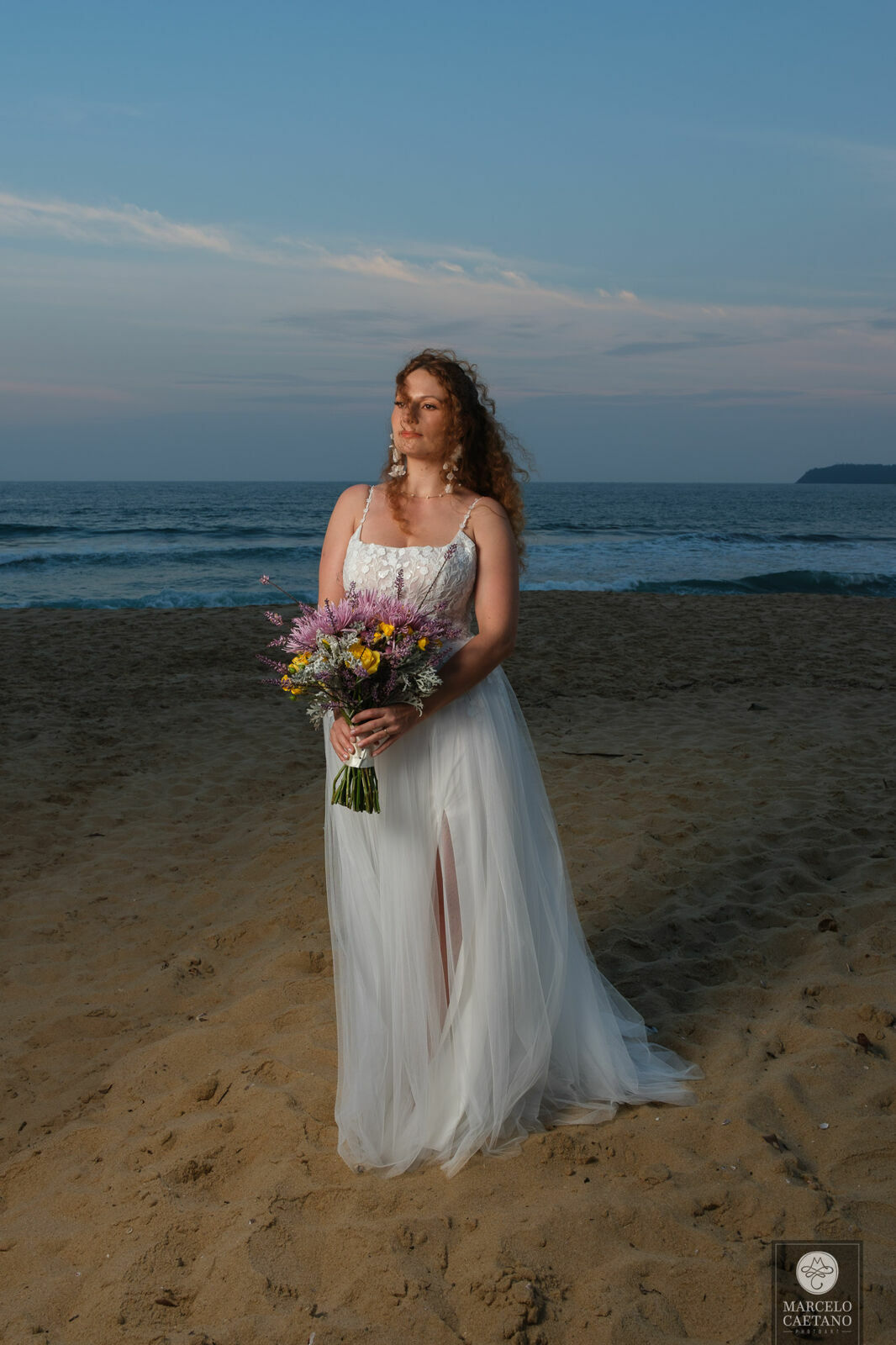 Foto Casamento na praia - Ubatuba - Vanessa e Gabriel - Imagem 77