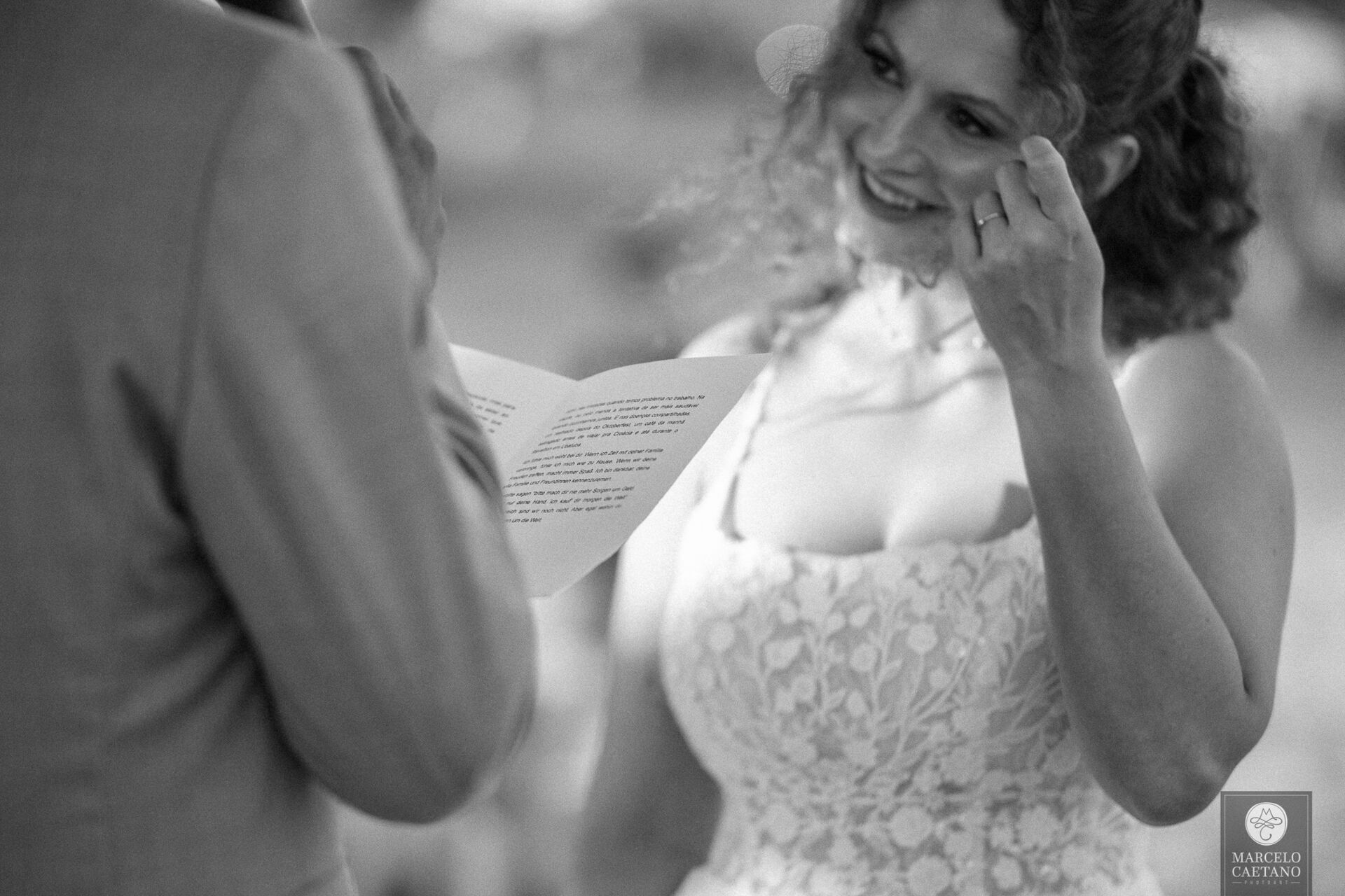 Foto Casamento na praia - Ubatuba - Vanessa e Gabriel - Imagem 57