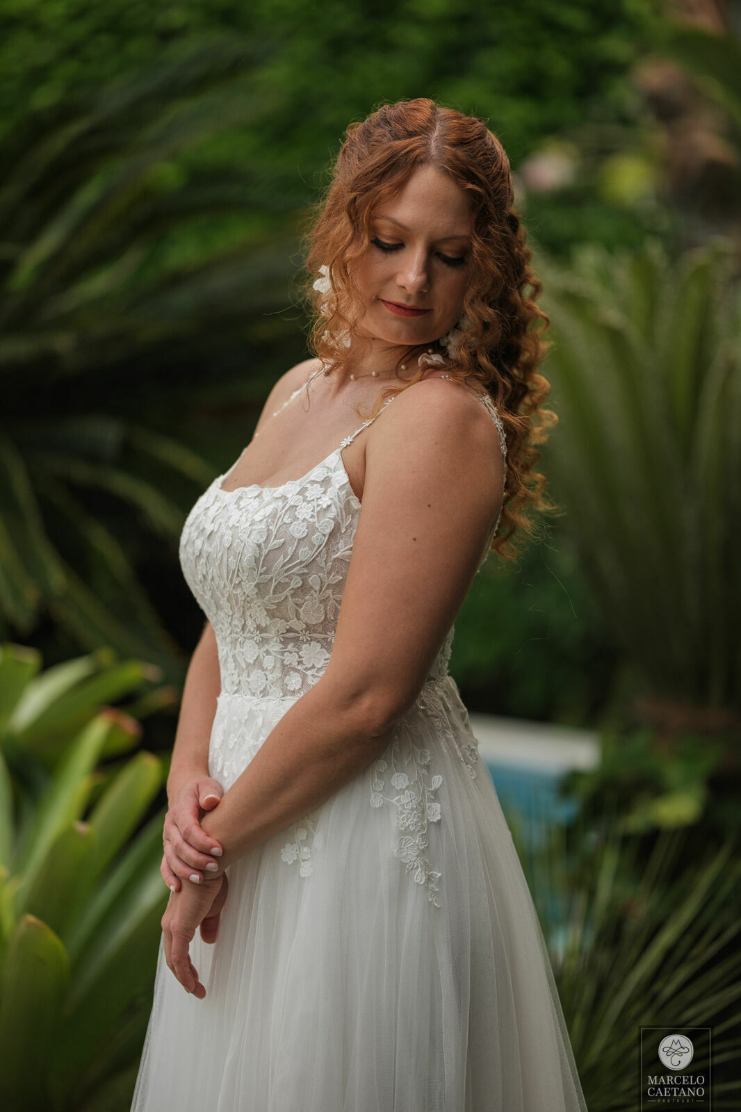 Foto Casamento na praia - Ubatuba - Vanessa e Gabriel - Imagem 19