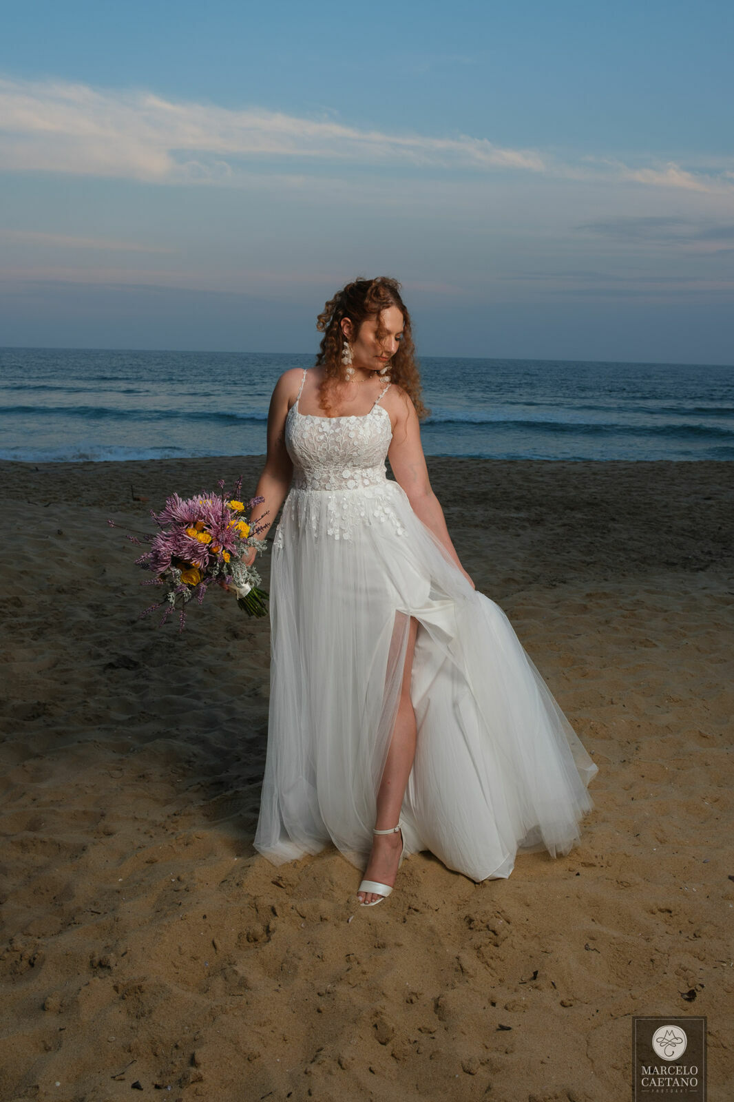 Foto Casamento na praia - Ubatuba - Vanessa e Gabriel - Imagem 78