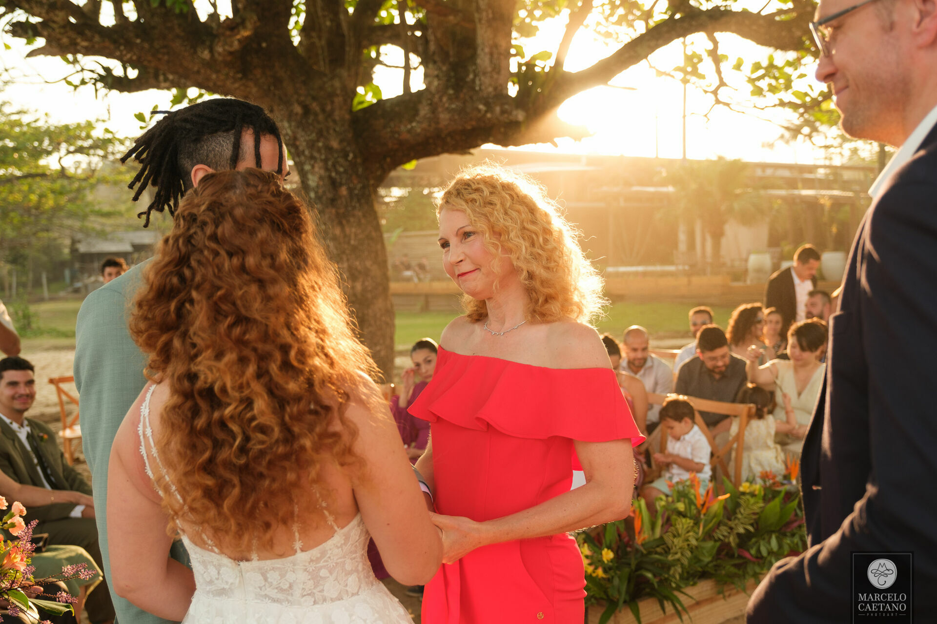 Foto Casamento na praia - Ubatuba - Vanessa e Gabriel - Imagem 61
