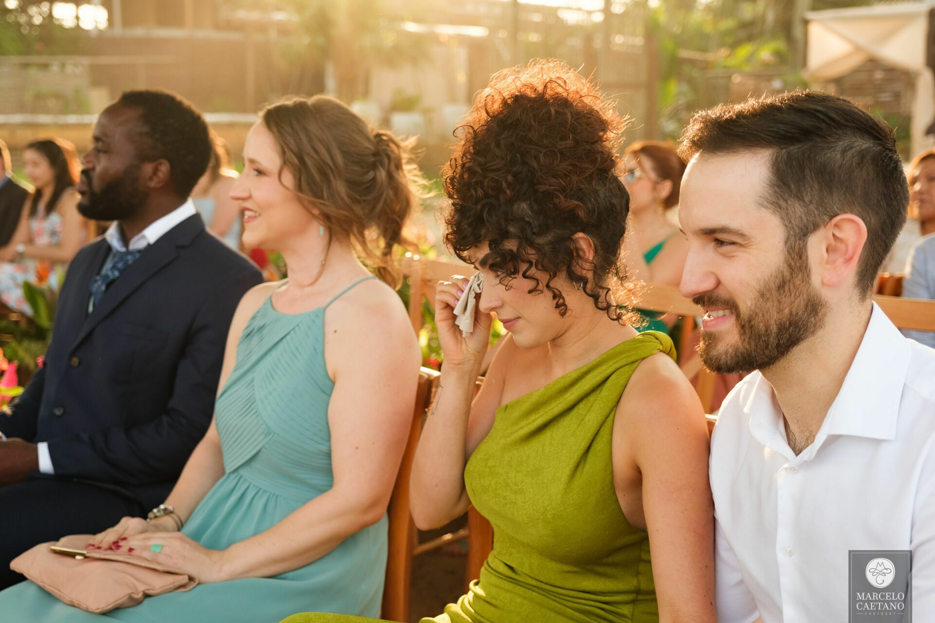 Foto Casamento na praia - Ubatuba - Vanessa e Gabriel - Imagem 54