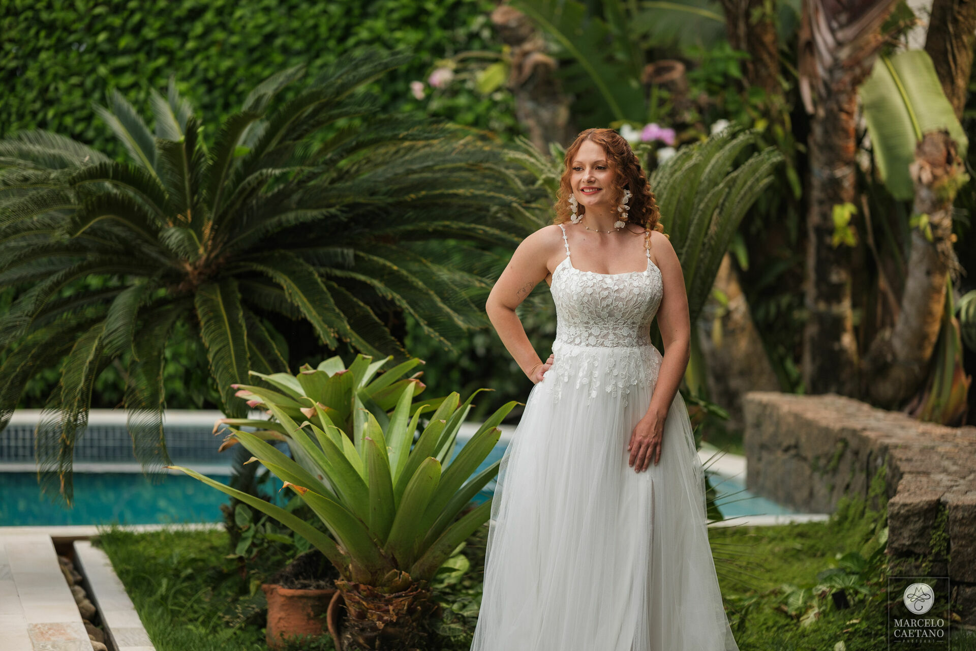 Foto Casamento na praia - Ubatuba - Vanessa e Gabriel - Imagem 18