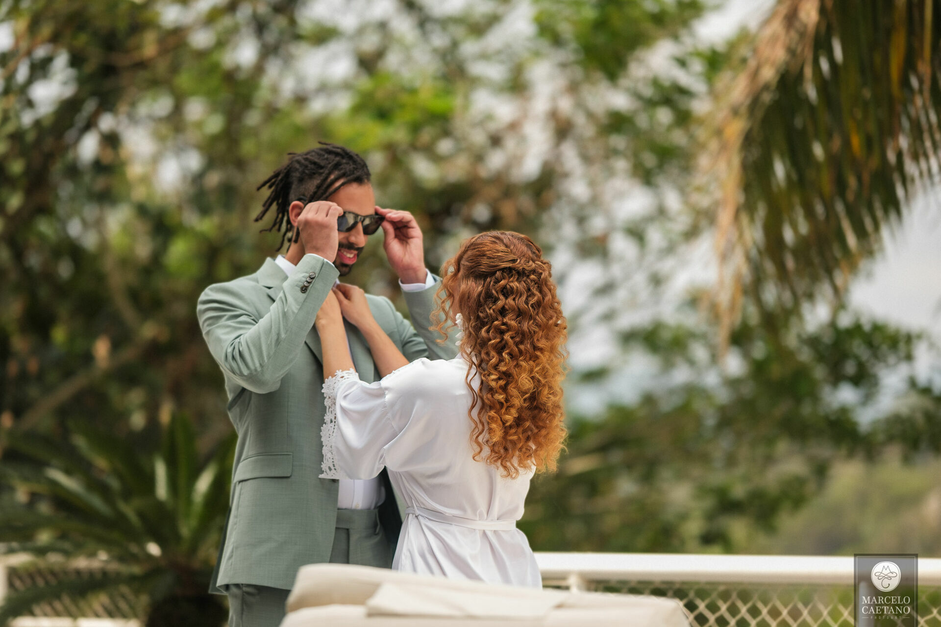 Foto Casamento na praia - Ubatuba - Vanessa e Gabriel - Imagem 14