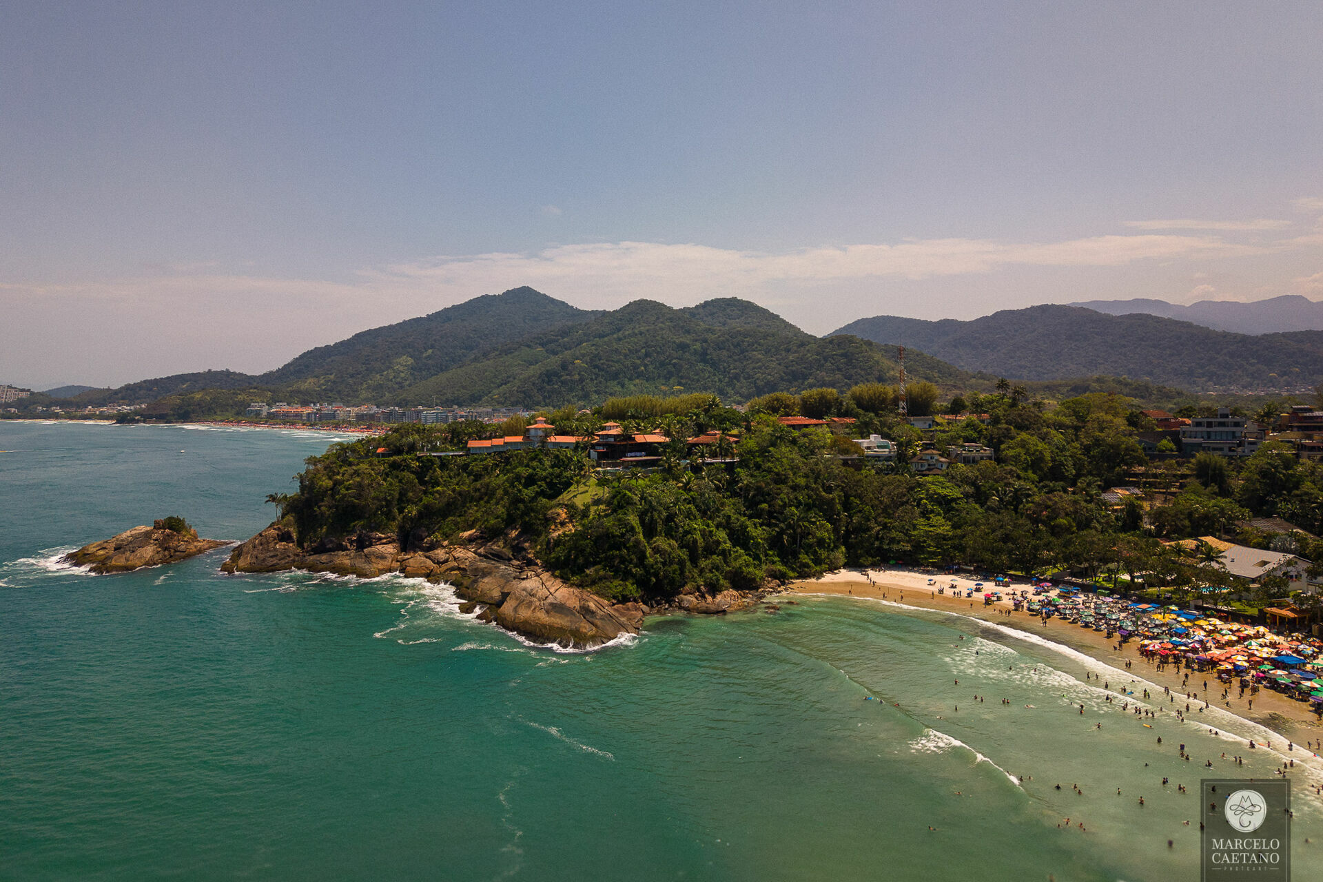 Foto Casamento na praia - Ubatuba - Vanessa e Gabriel - Imagem 0