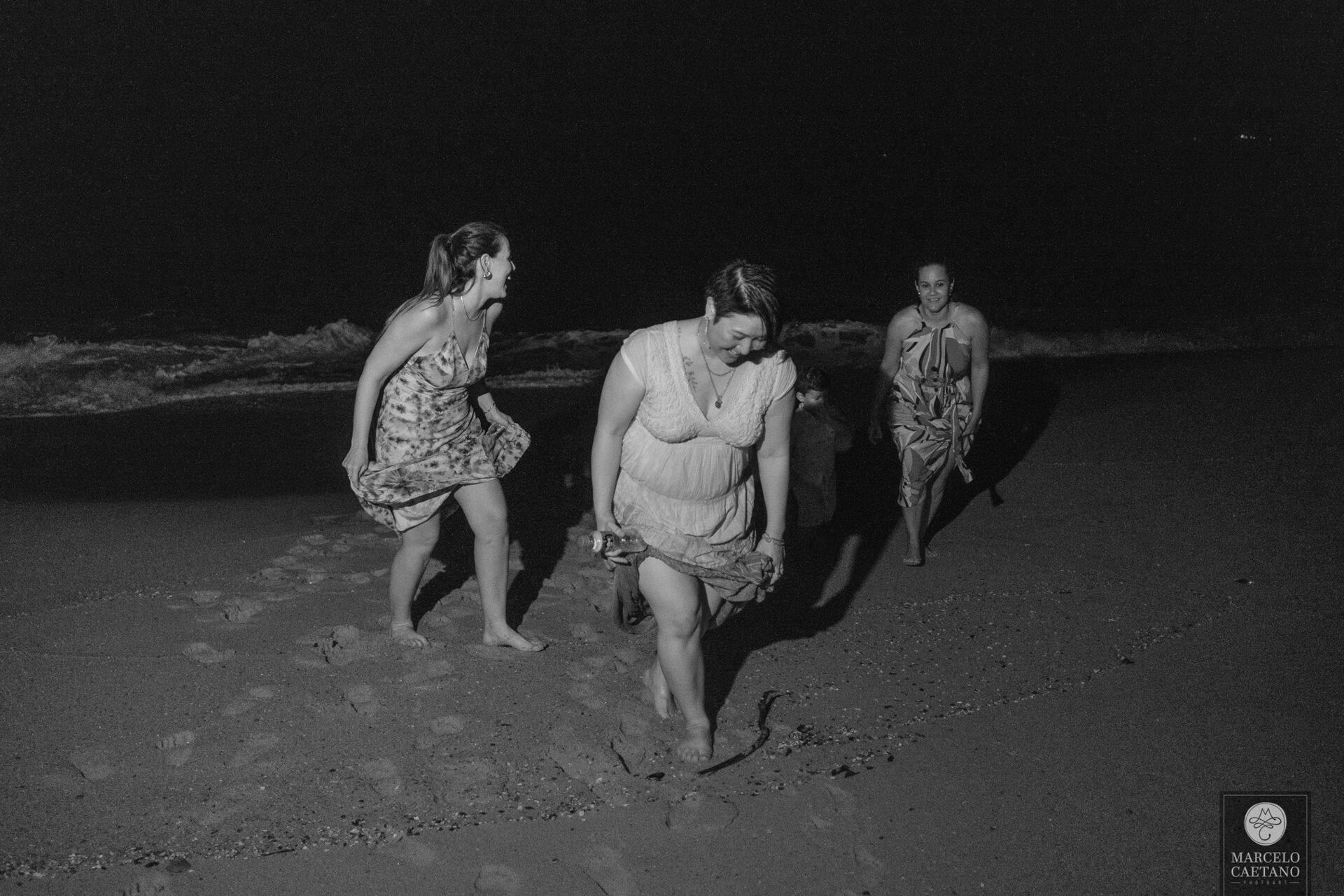 Foto Casamento na praia - Ubatuba - Vanessa e Gabriel - Imagem 125