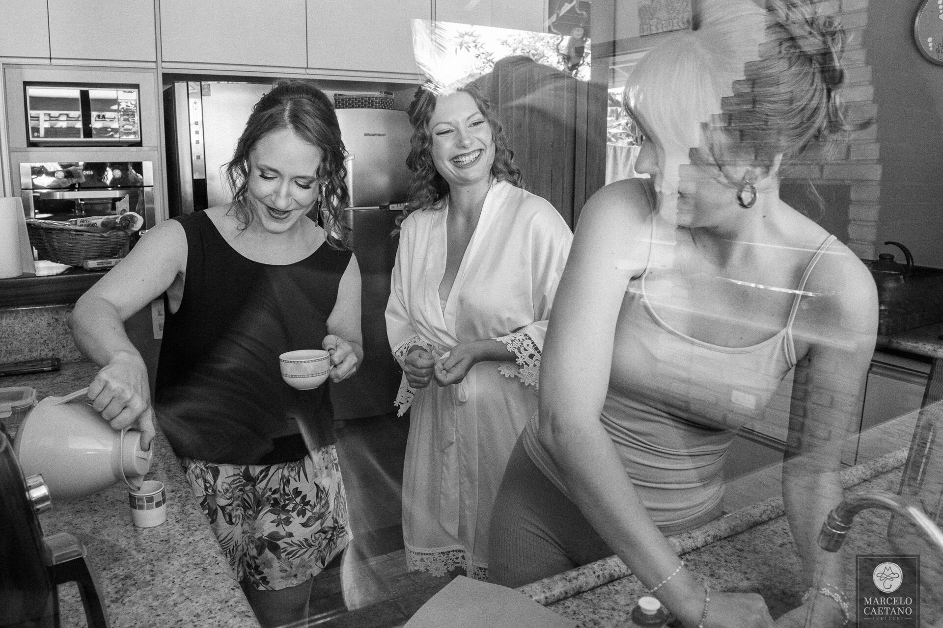 Foto Casamento na praia - Ubatuba - Vanessa e Gabriel - Imagem 6