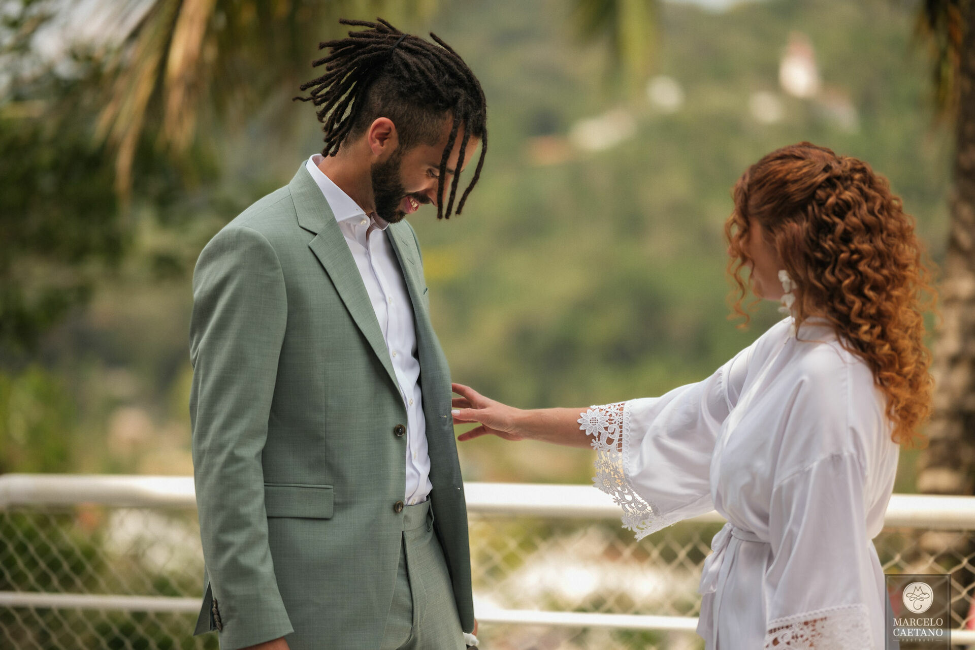 Foto Casamento na praia - Ubatuba - Vanessa e Gabriel - Imagem 13