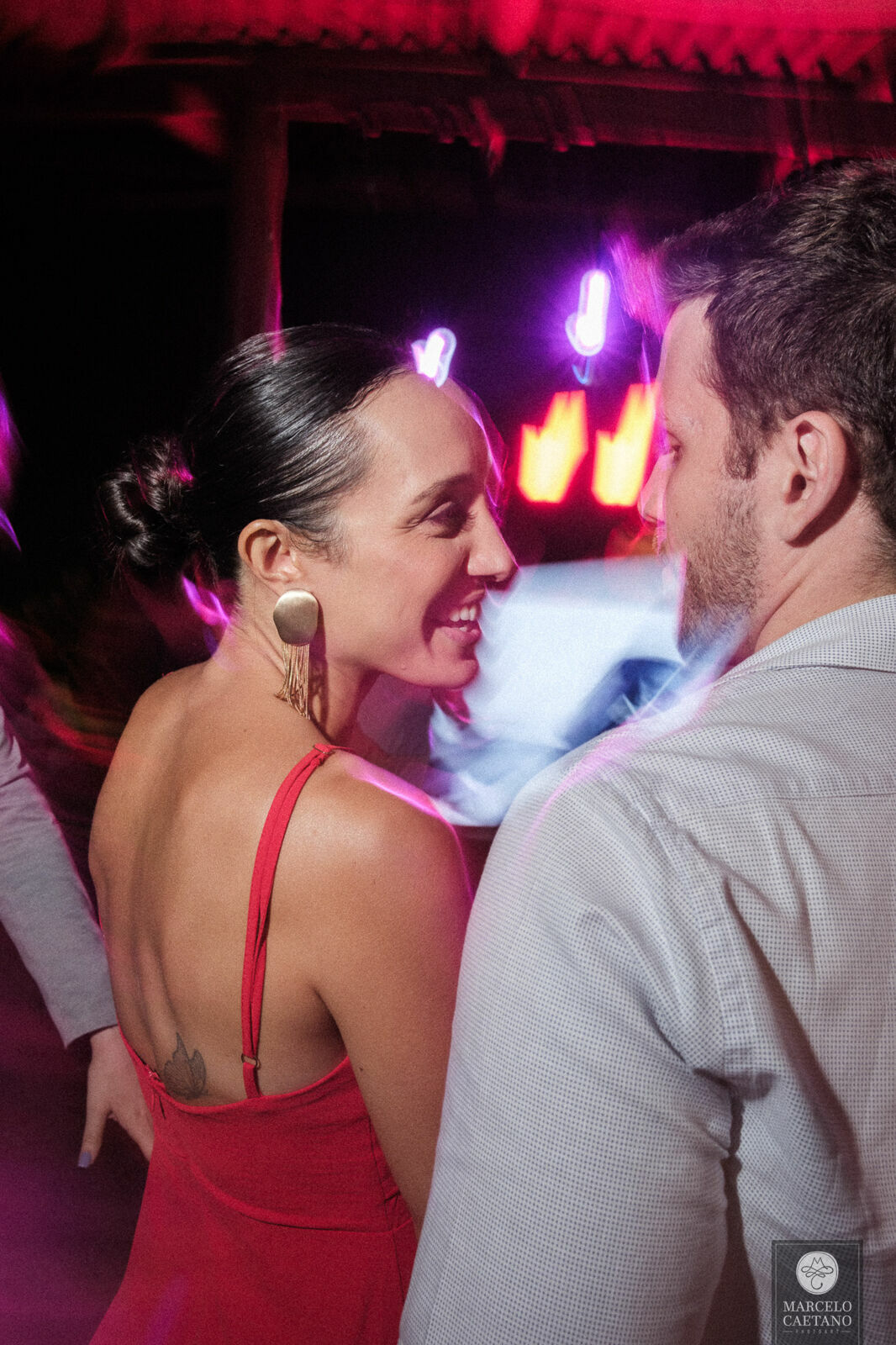 Foto Casamento na praia - Ubatuba - Vanessa e Gabriel - Imagem 105