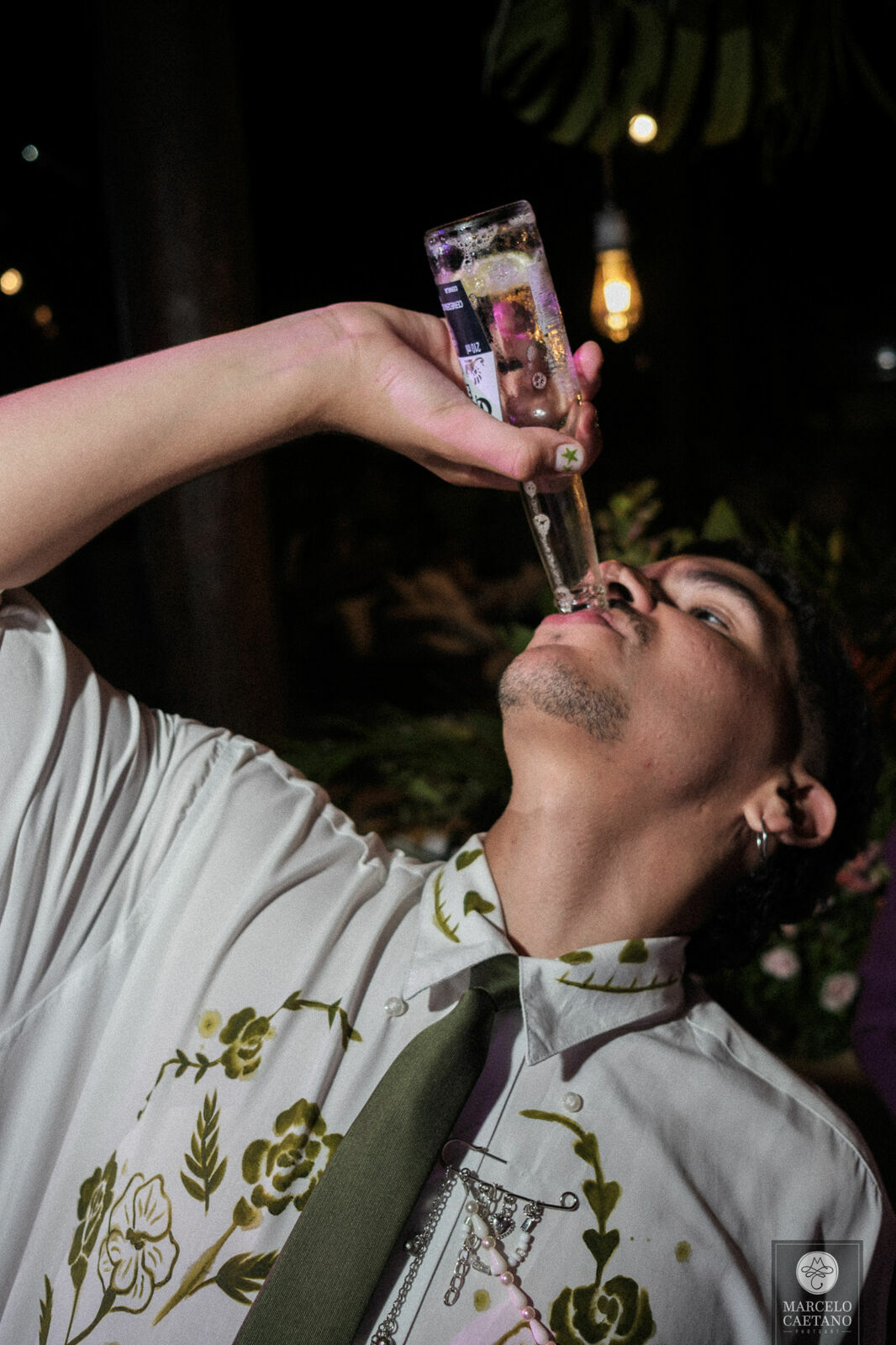 Foto Casamento na praia - Ubatuba - Vanessa e Gabriel - Imagem 102