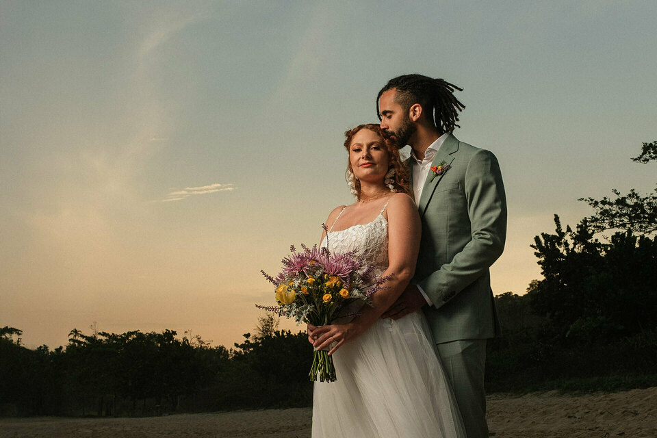 Casamento na praia - Ubatuba - Vanessa e Gabriel Casamento na praia - Ubatuba - Vanessa e Gabriel