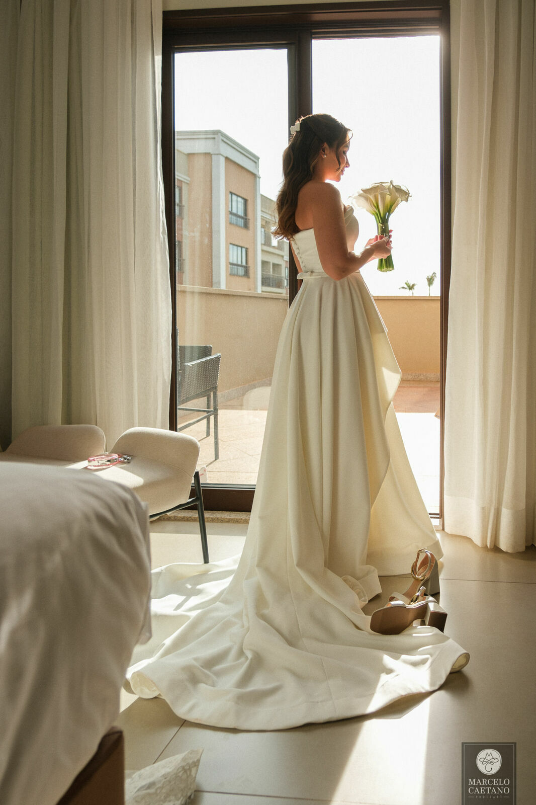 Foto Marcela e Tulio - Fotos Casamento Foto Marcela e Tulio - Fotos Casamento - Imagem 8