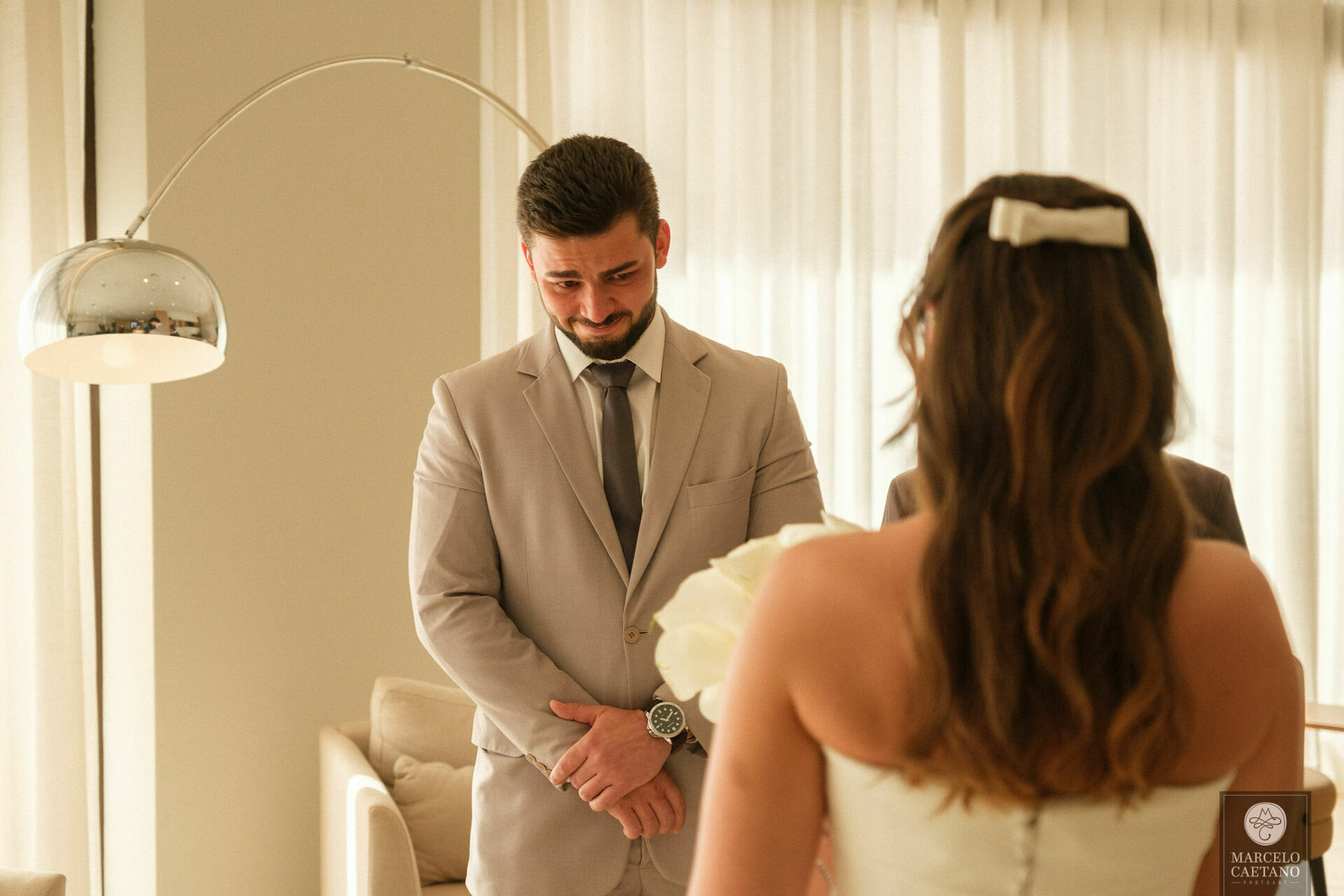 Foto Marcela e Tulio - Fotos Casamento Foto Marcela e Tulio - Fotos Casamento - Imagem 15