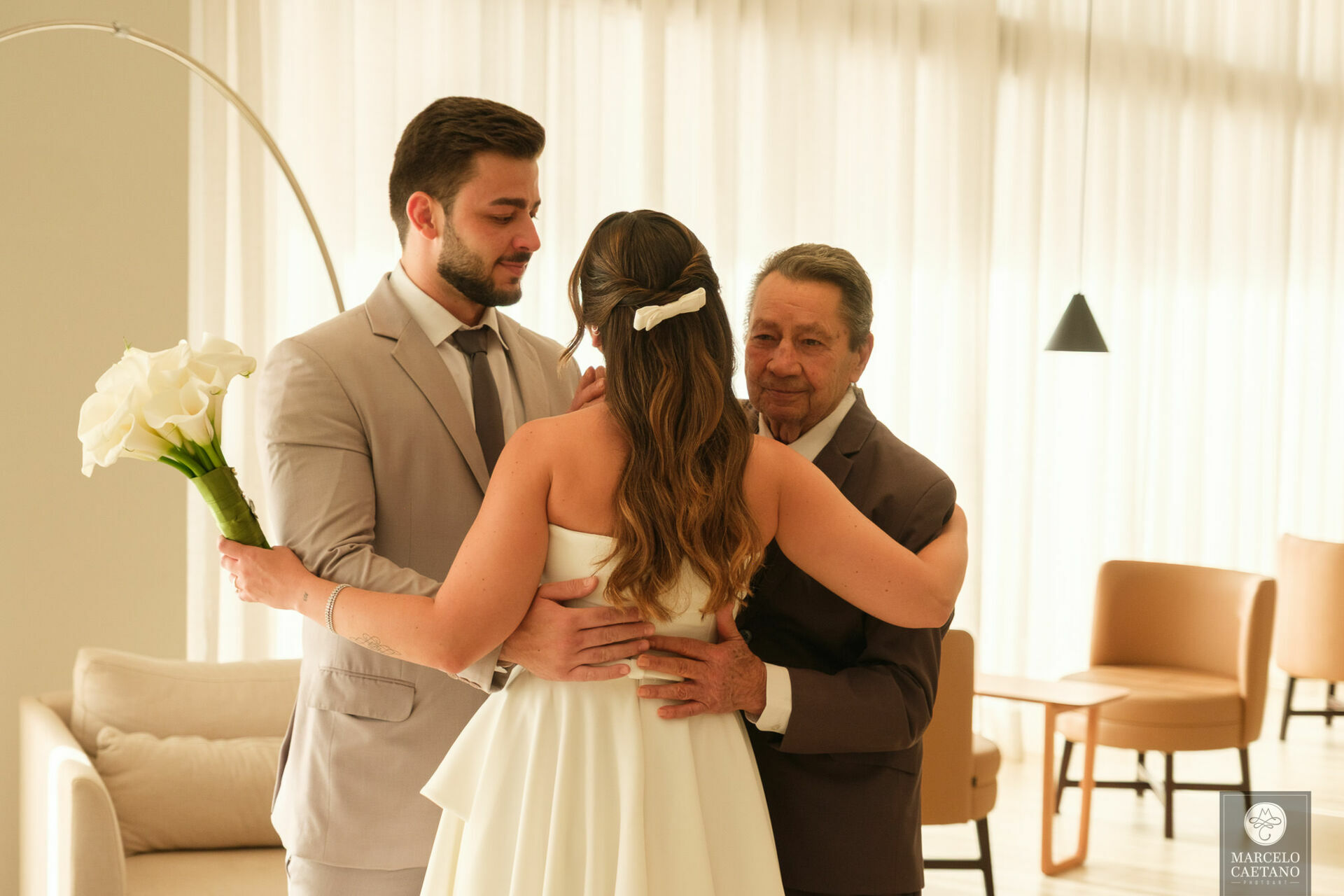 Foto Marcela e Tulio - Fotos Casamento Foto Marcela e Tulio - Fotos Casamento - Imagem 16