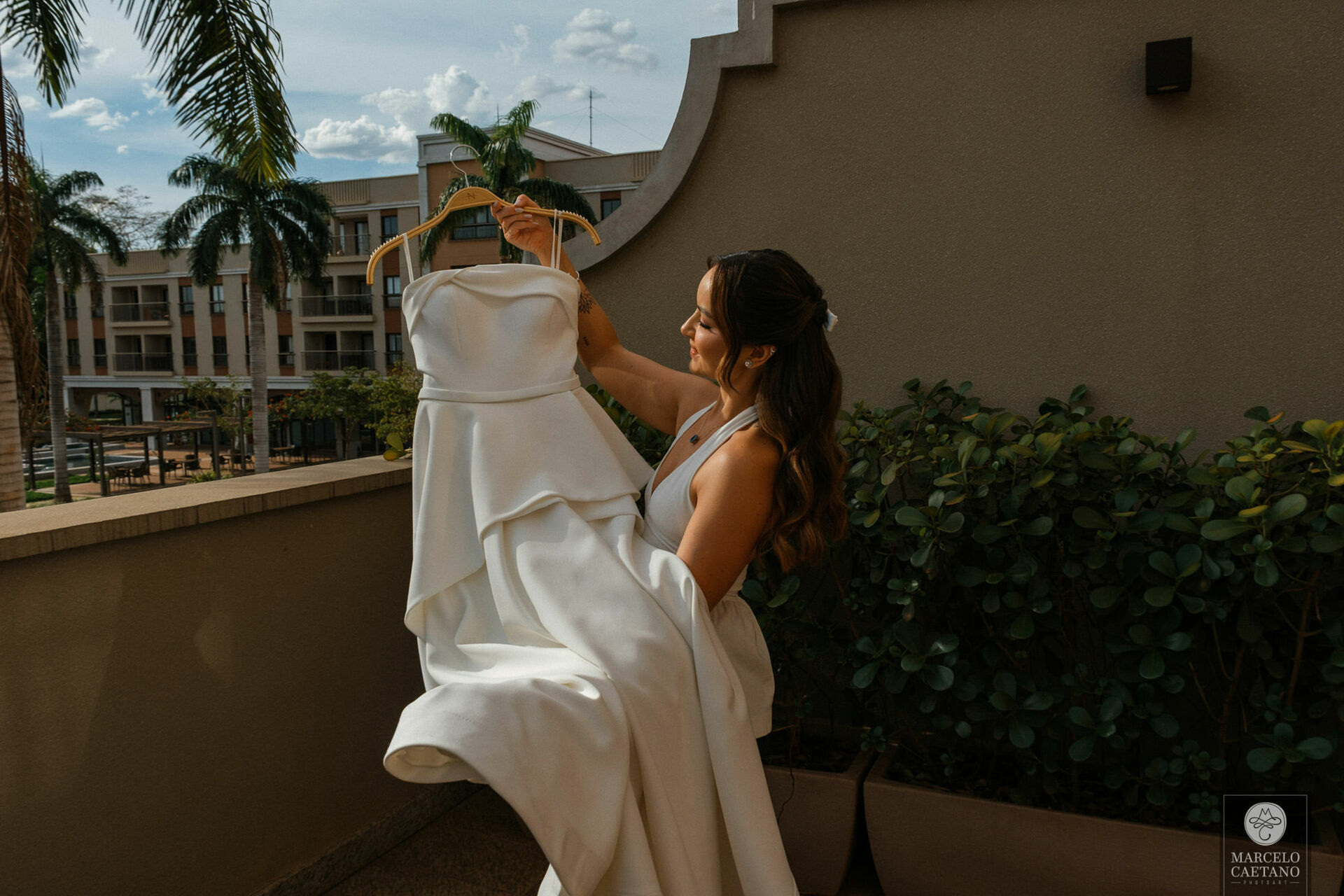 Foto Marcela e Tulio - Fotos Casamento Foto Marcela e Tulio - Fotos Casamento - Imagem 4