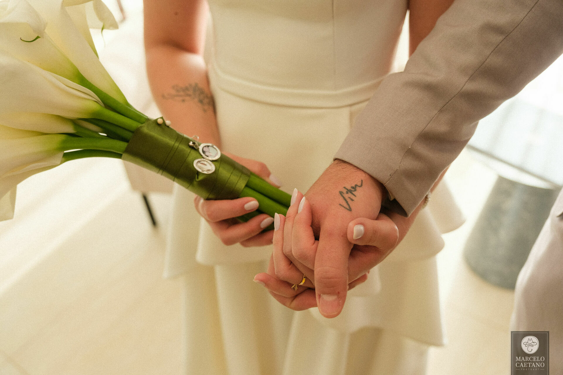 Foto Marcela e Tulio - Fotos Casamento Foto Marcela e Tulio - Fotos Casamento - Imagem 17