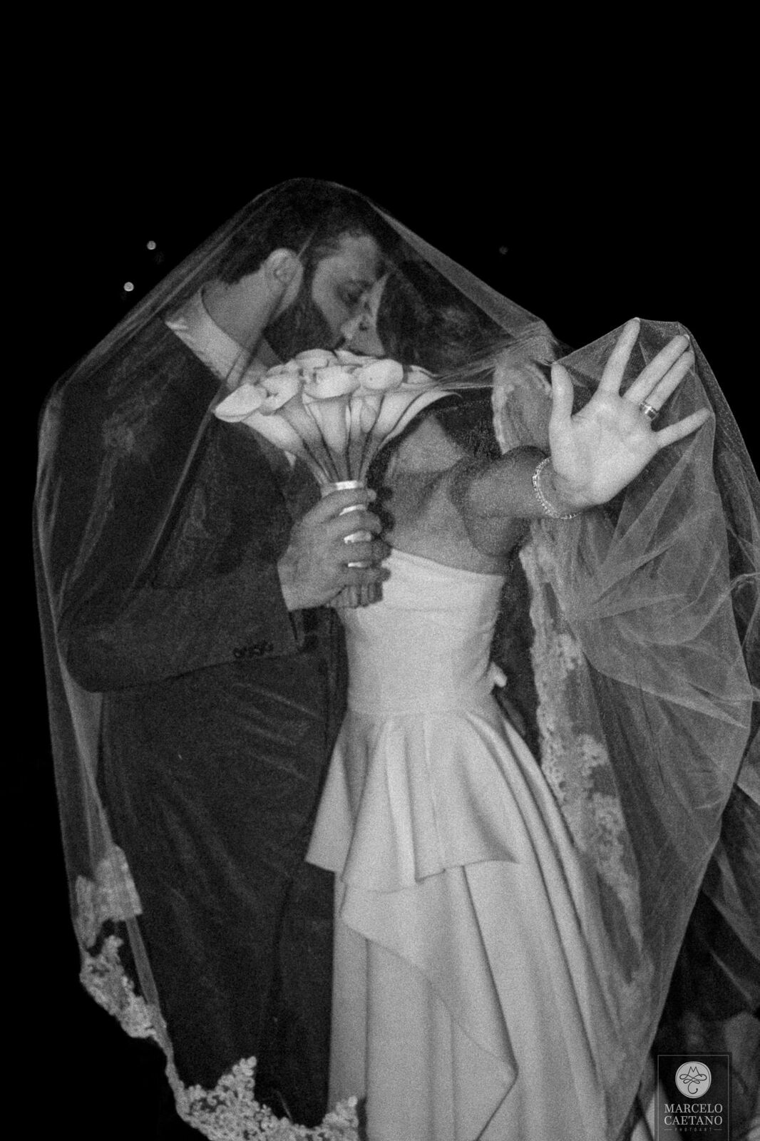 Foto Marcela e Tulio - Fotos Casamento Foto Marcela e Tulio - Fotos Casamento - Imagem 54