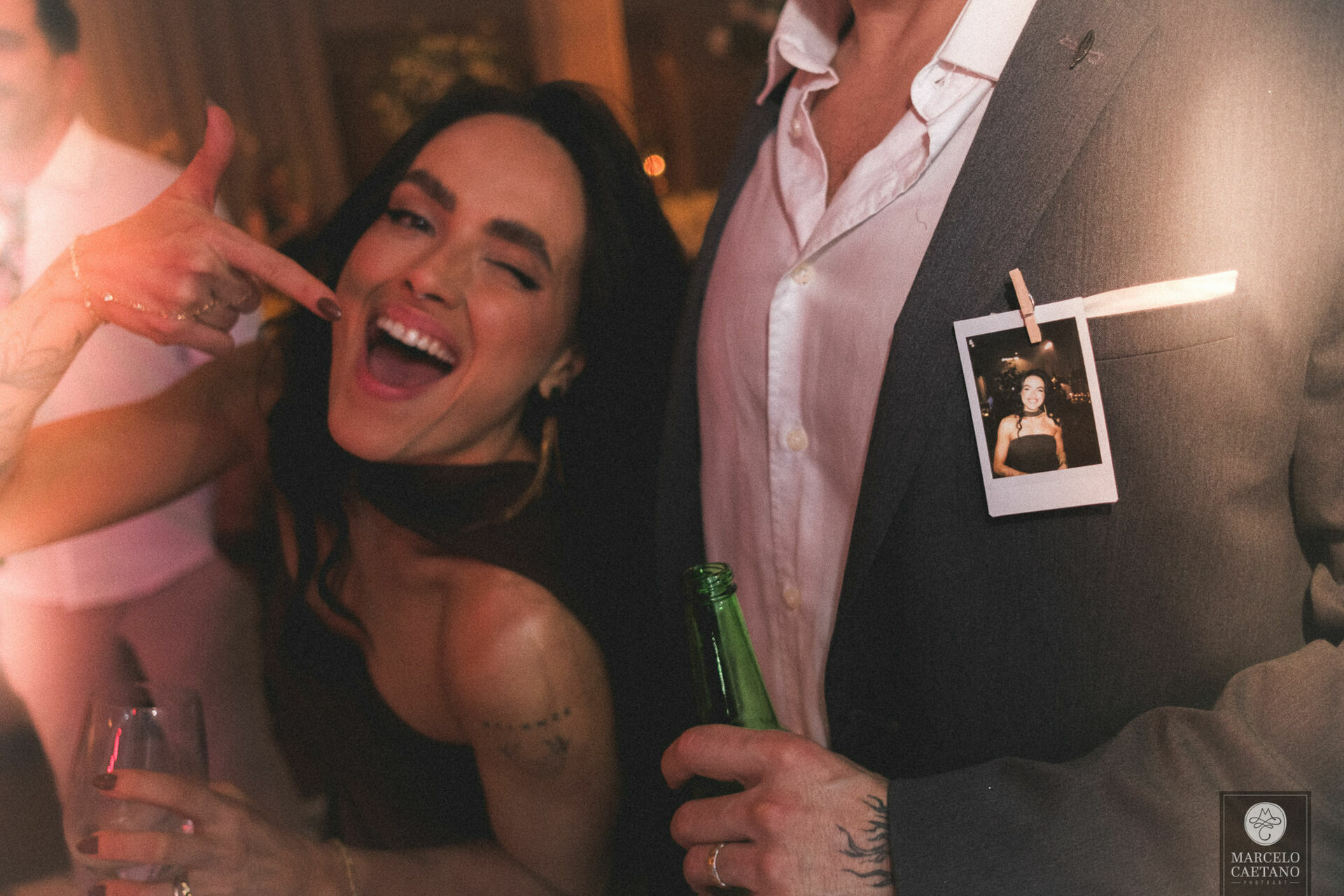 Foto Marcela e Tulio - Fotos Casamento Foto Marcela e Tulio - Fotos Casamento - Imagem 80