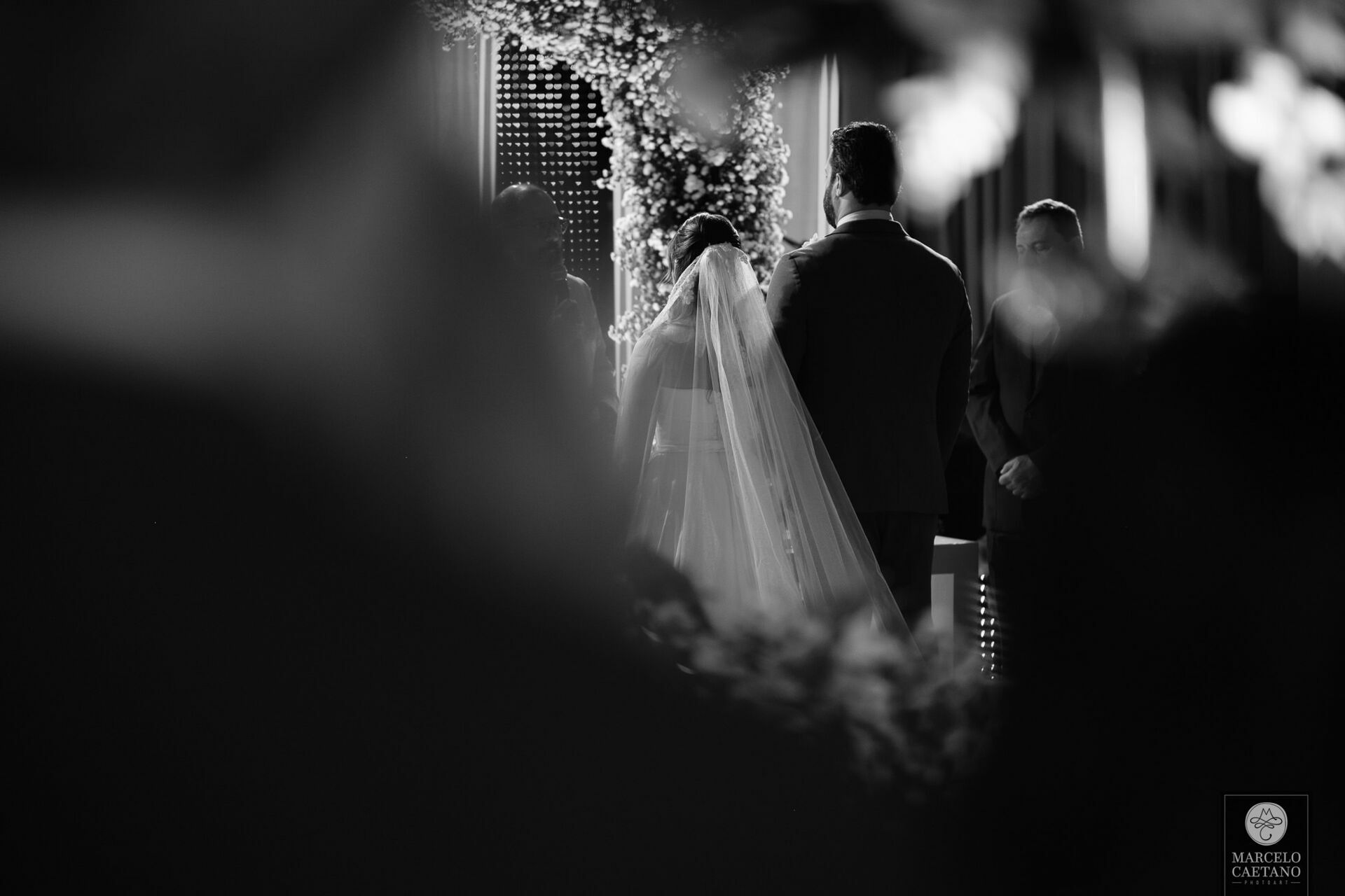 Foto Marcela e Tulio - Fotos Casamento Foto Marcela e Tulio - Fotos Casamento - Imagem 40