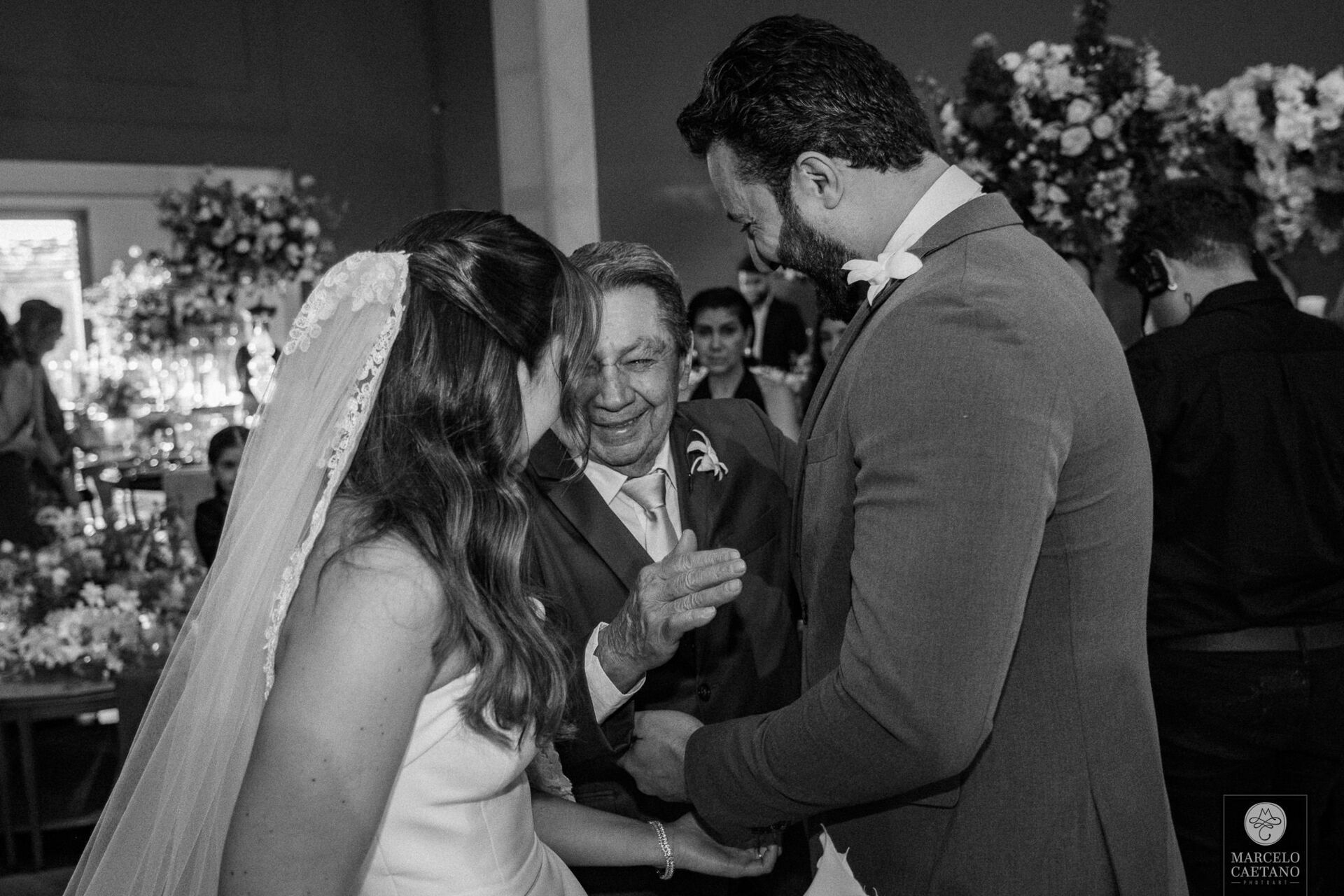 Foto Marcela e Tulio - Fotos Casamento Foto Marcela e Tulio - Fotos Casamento - Imagem 36