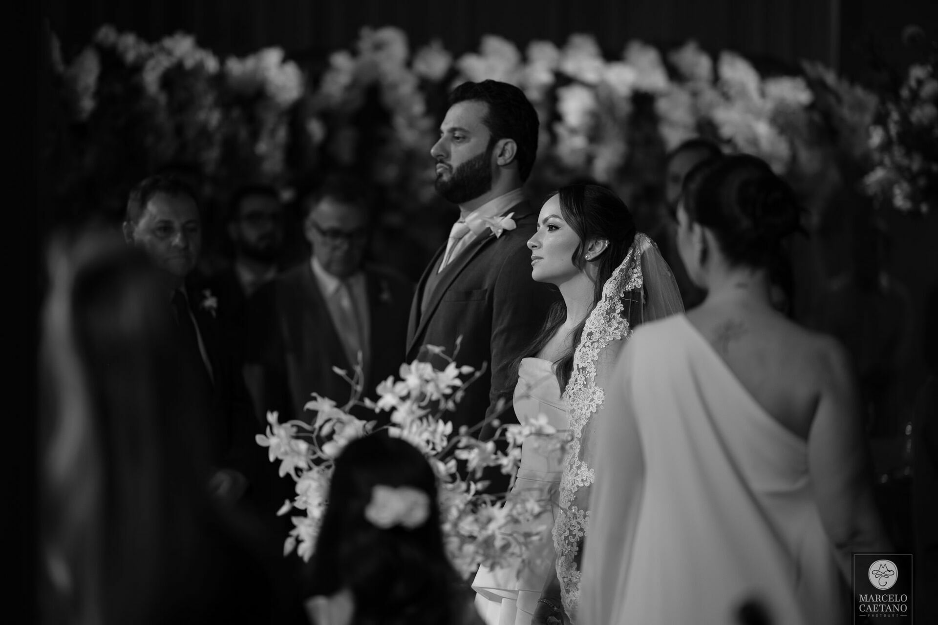 Foto Marcela e Tulio - Fotos Casamento Foto Marcela e Tulio - Fotos Casamento - Imagem 39