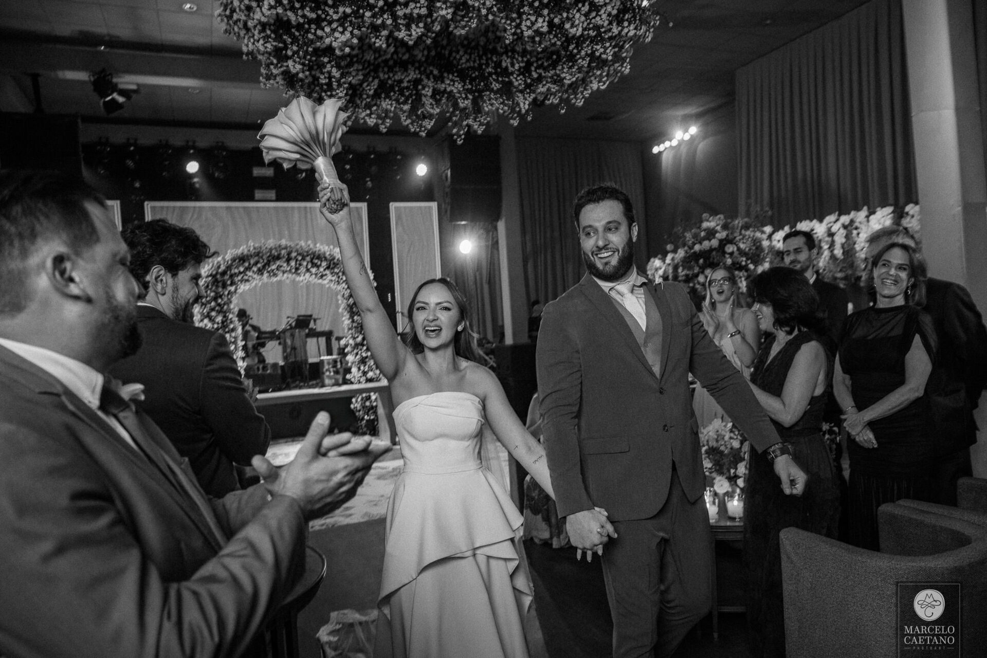 Foto Marcela e Tulio - Fotos Casamento Foto Marcela e Tulio - Fotos Casamento - Imagem 49