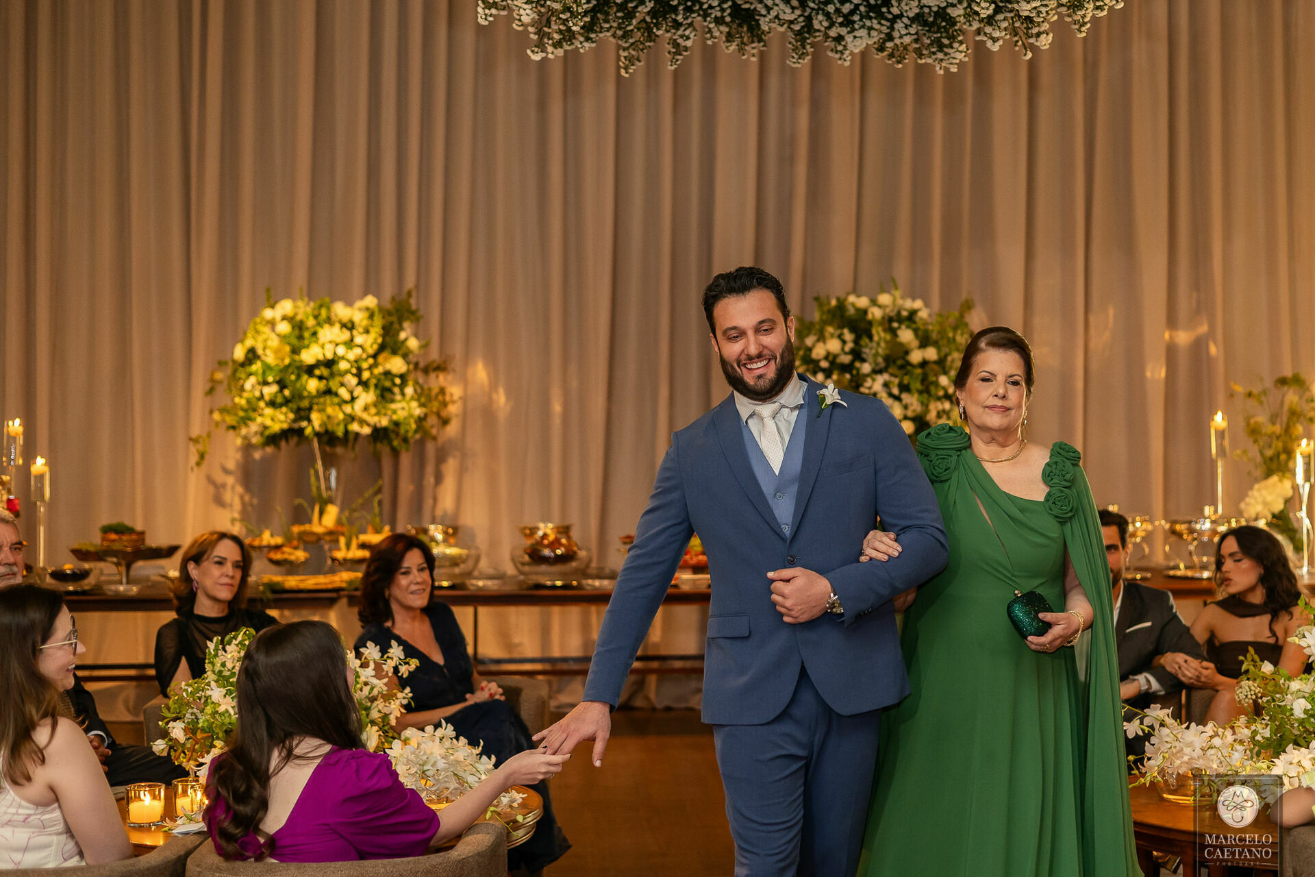 Foto Marcela e Tulio - Fotos Casamento Foto Marcela e Tulio - Fotos Casamento - Imagem 32