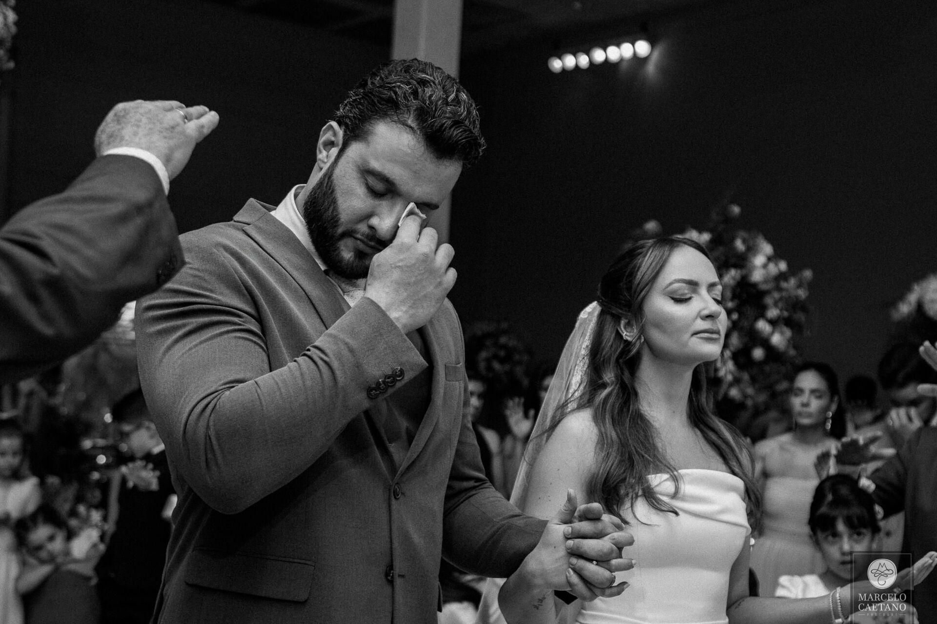 Foto Marcela e Tulio - Fotos Casamento Foto Marcela e Tulio - Fotos Casamento - Imagem 43