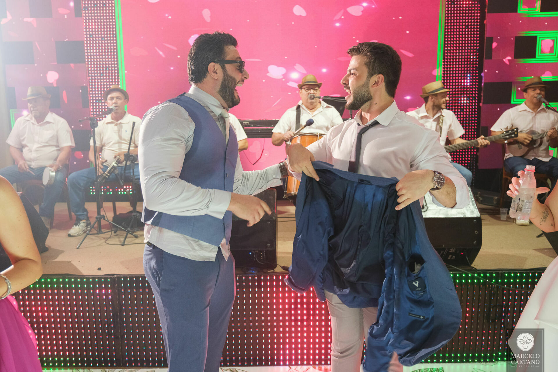 Foto Marcela e Tulio - Fotos Casamento Foto Marcela e Tulio - Fotos Casamento - Imagem 73