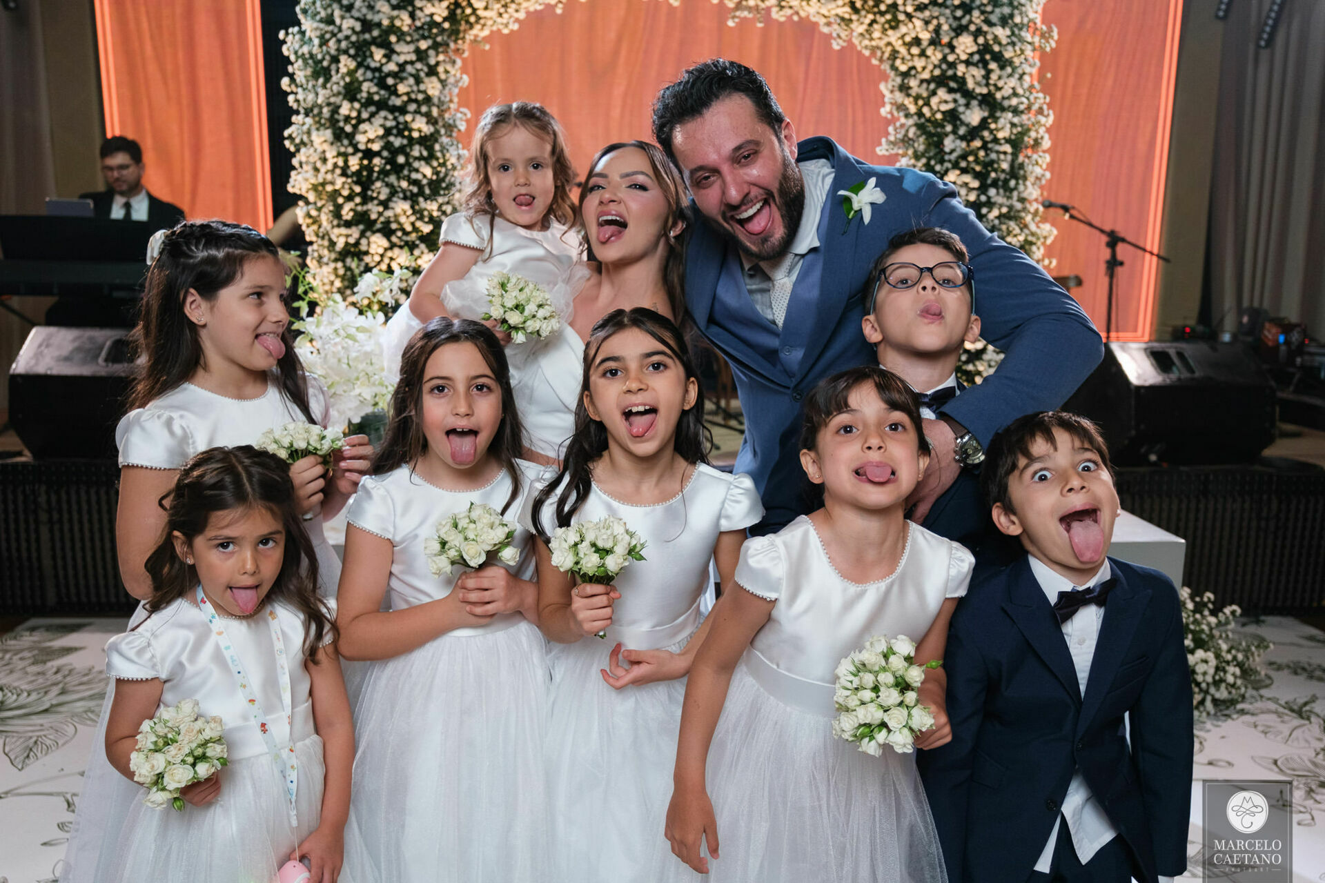 Foto Marcela e Tulio - Fotos Casamento Foto Marcela e Tulio - Fotos Casamento - Imagem 47