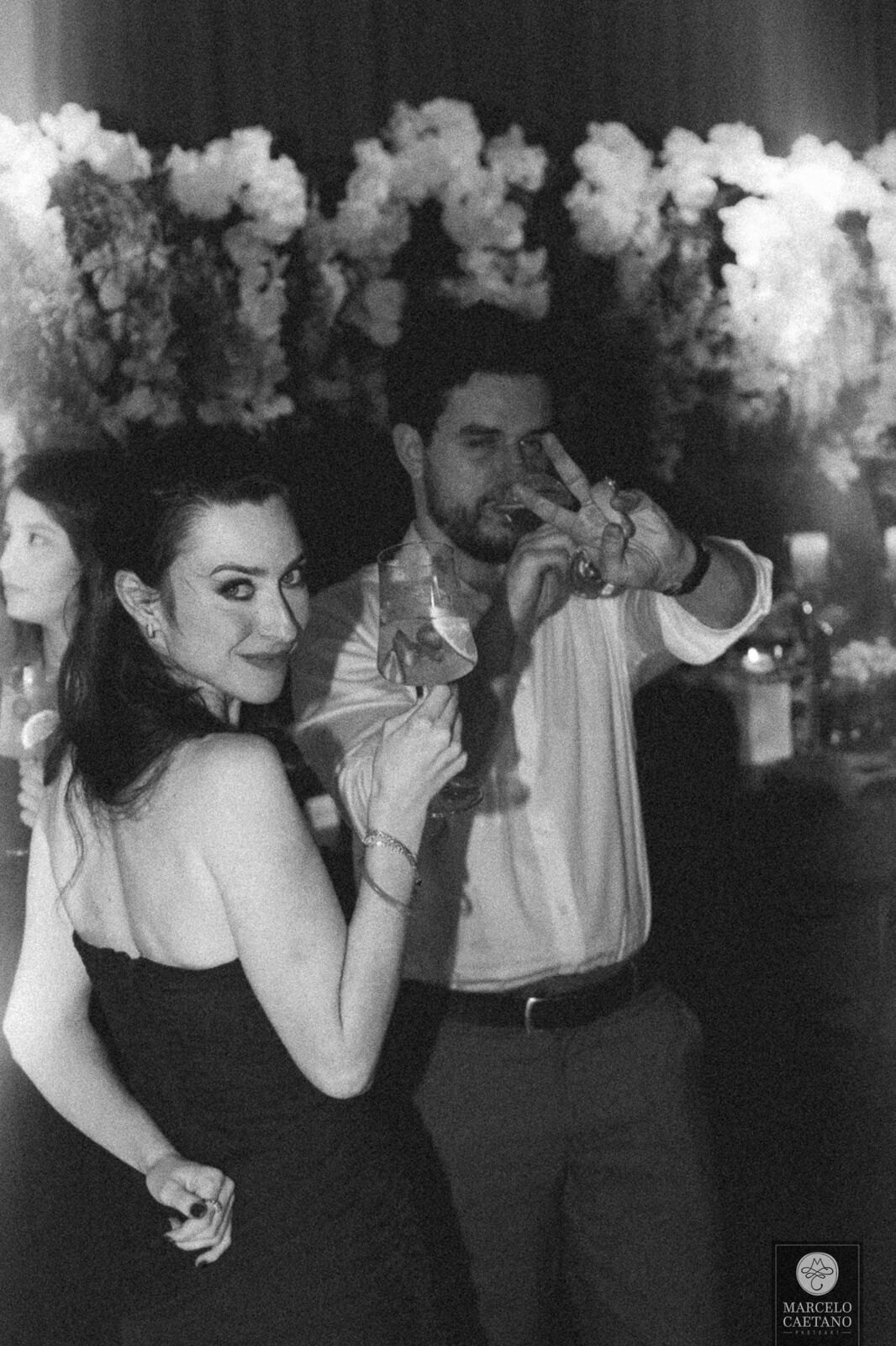 Foto Marcela e Tulio - Fotos Casamento Foto Marcela e Tulio - Fotos Casamento - Imagem 90