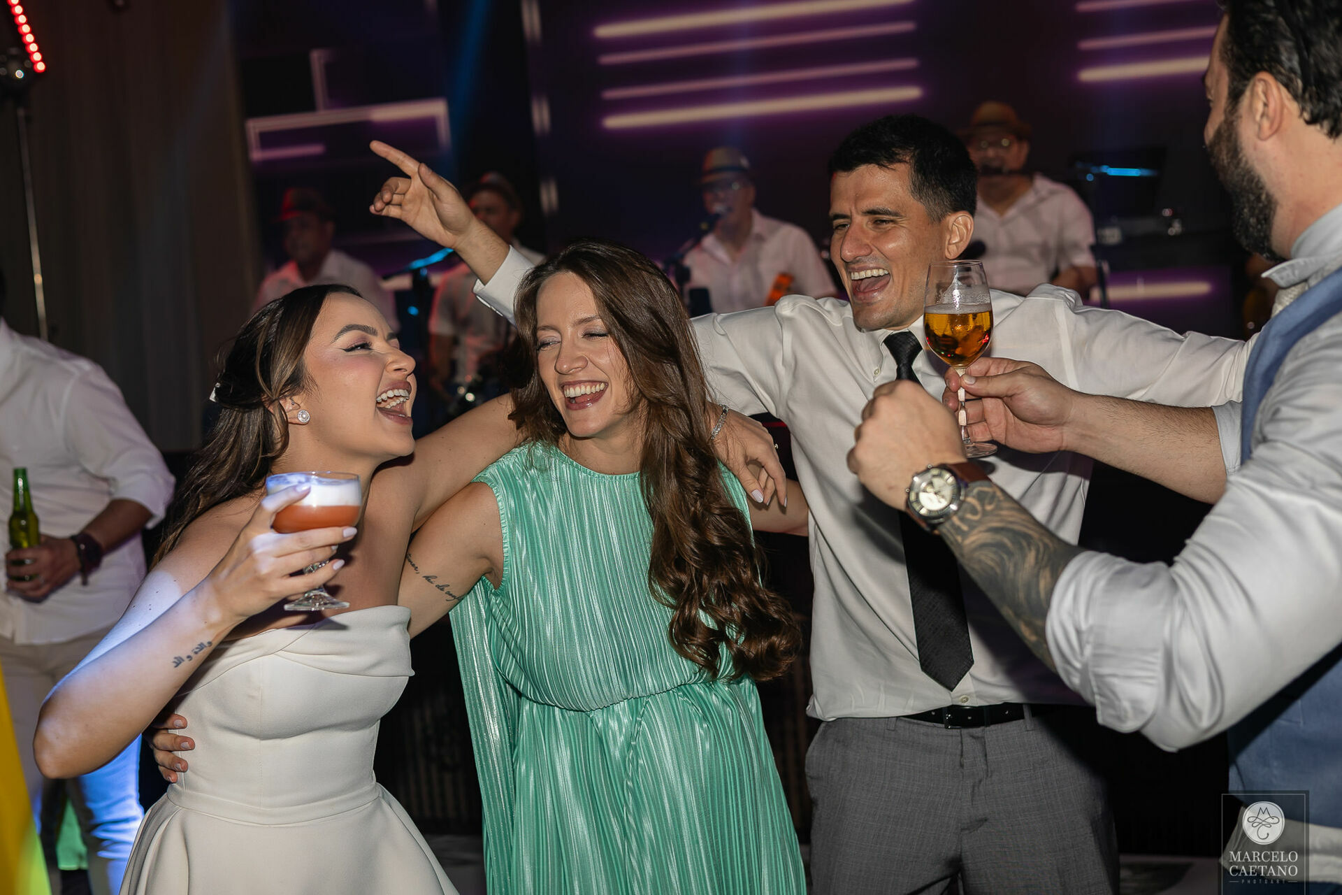 Foto Marcela e Tulio - Fotos Casamento Foto Marcela e Tulio - Fotos Casamento - Imagem 78