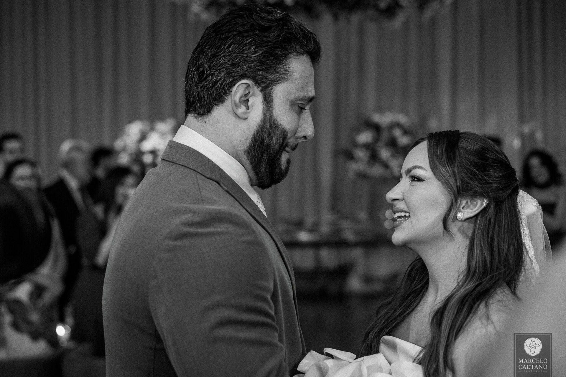 Foto Marcela e Tulio - Fotos Casamento Foto Marcela e Tulio - Fotos Casamento - Imagem 37