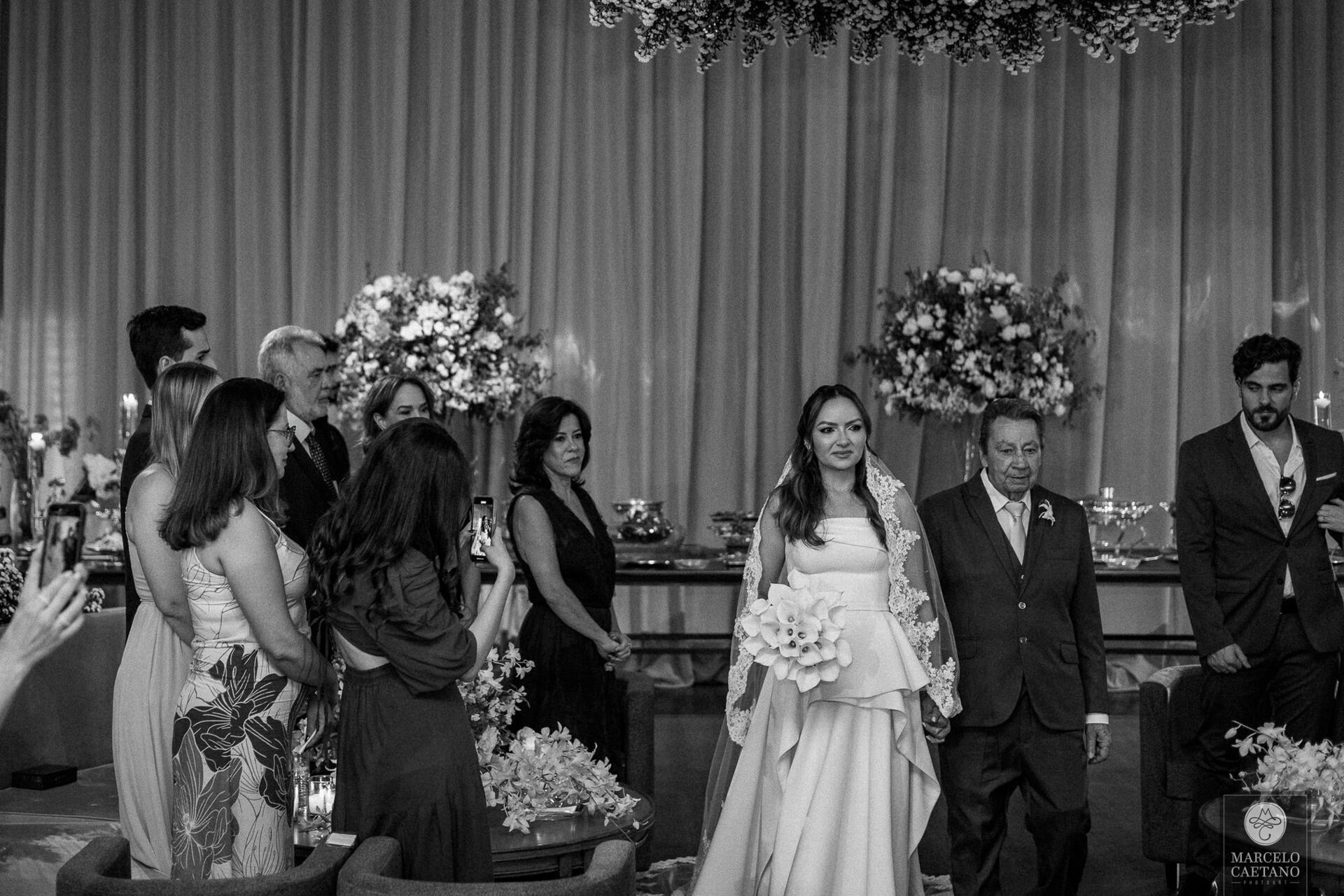 Foto Marcela e Tulio - Fotos Casamento Foto Marcela e Tulio - Fotos Casamento - Imagem 35