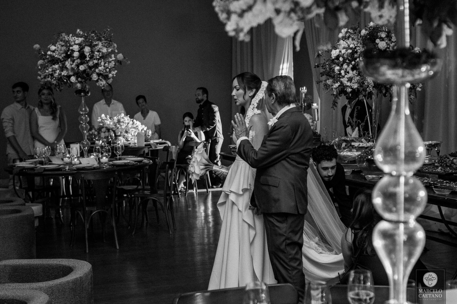 Foto Marcela e Tulio - Fotos Casamento Foto Marcela e Tulio - Fotos Casamento - Imagem 33