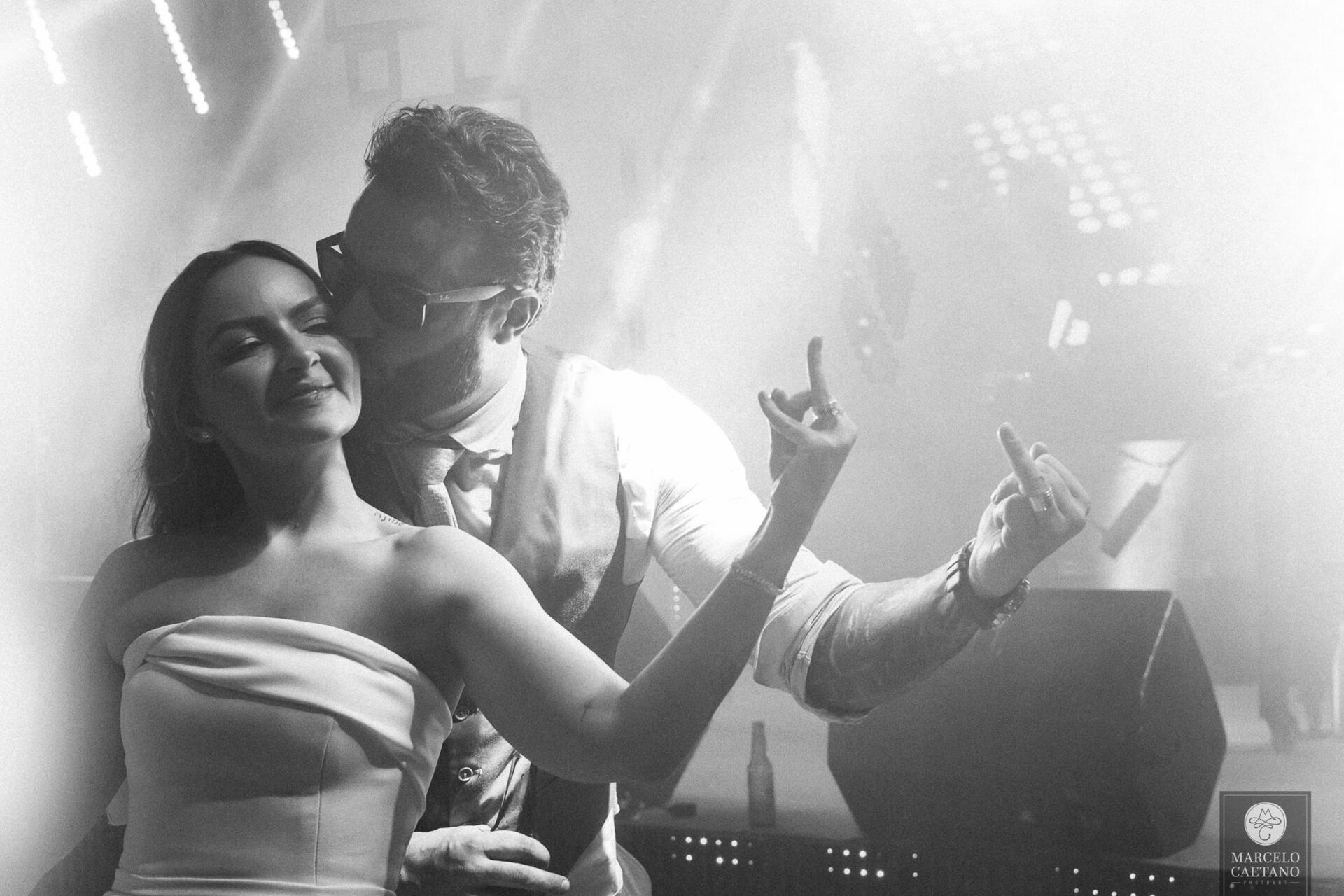 Foto Marcela e Tulio - Fotos Casamento Foto Marcela e Tulio - Fotos Casamento - Imagem 105