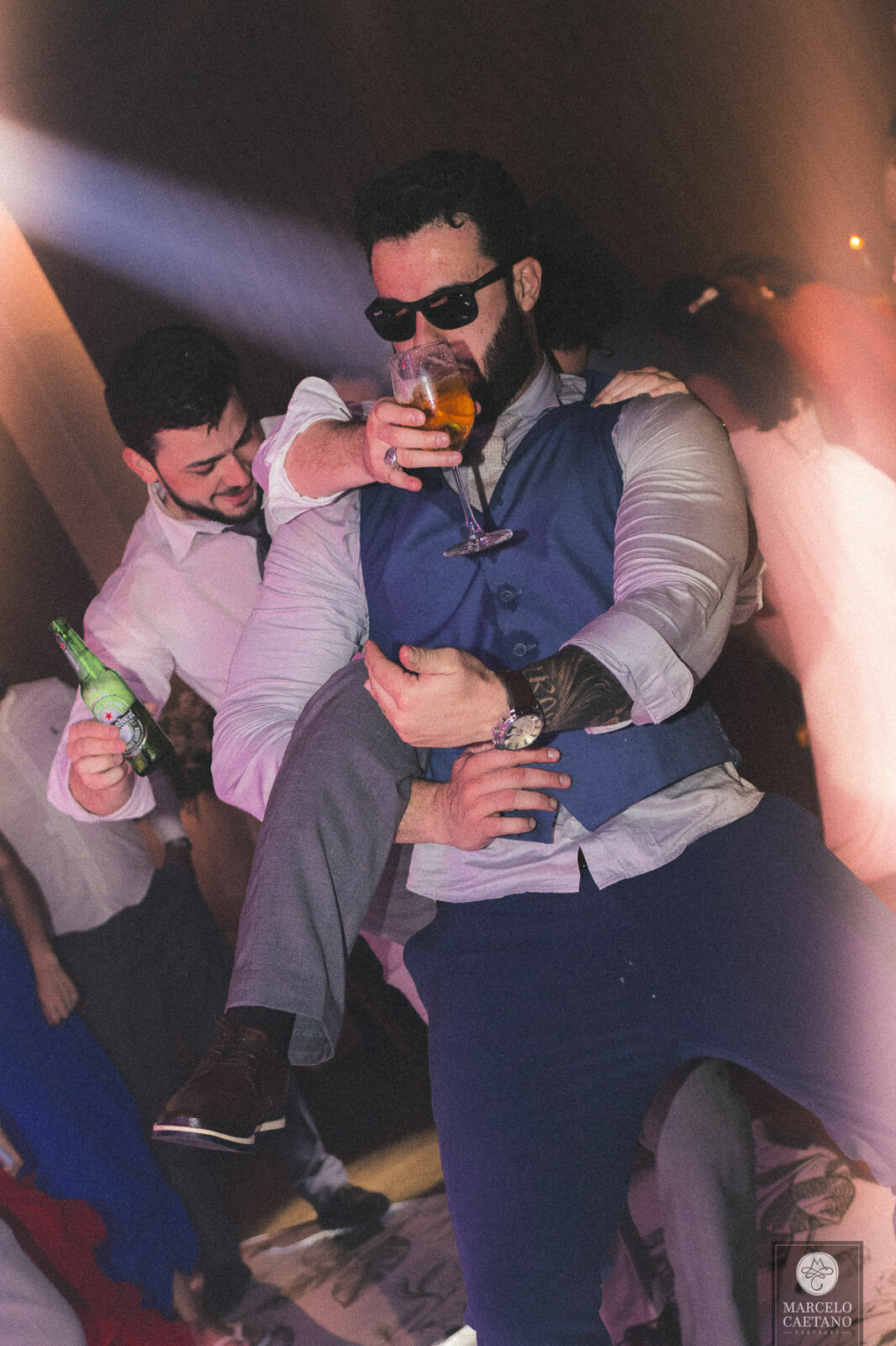 Foto Marcela e Tulio - Fotos Casamento Foto Marcela e Tulio - Fotos Casamento - Imagem 86