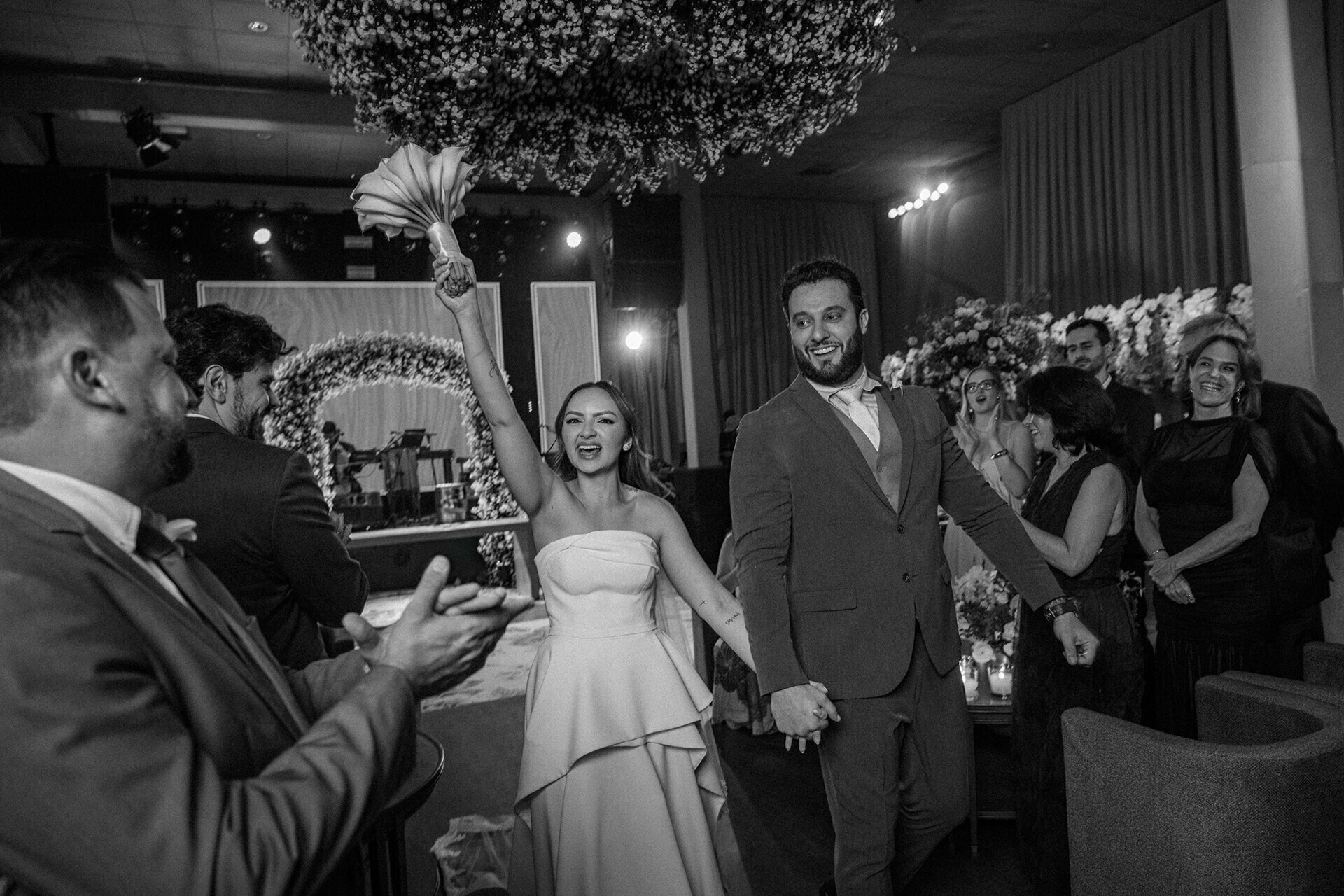 Marcela e Tulio - Fotos Casamento