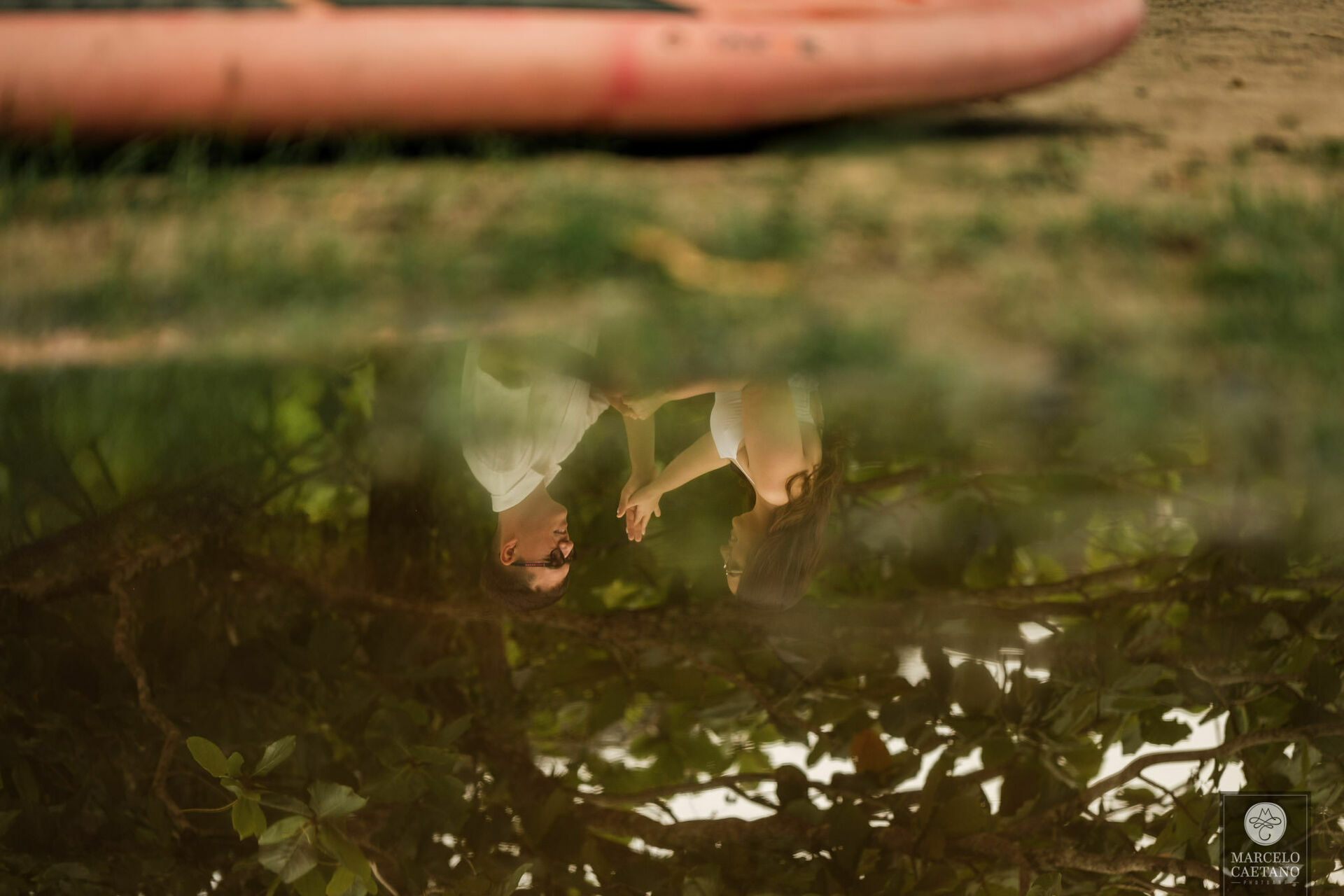 Foto Ensaio pré-casamento na praia - Stephane e Nicholas Foto Ensaio pré-casamento na praia - Stephane e Nicholas - Imagem 11